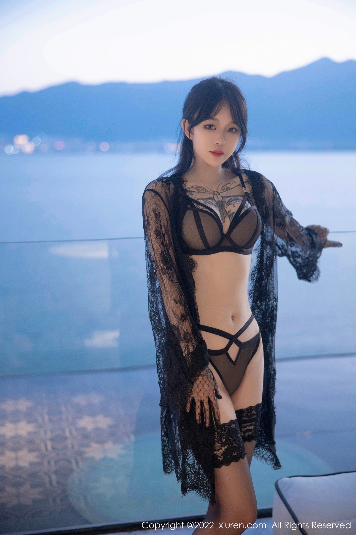 图片[2]-【XiuRen秀人網】2022.08.25 Vol.5491 奶瓶.【70P】-六色网