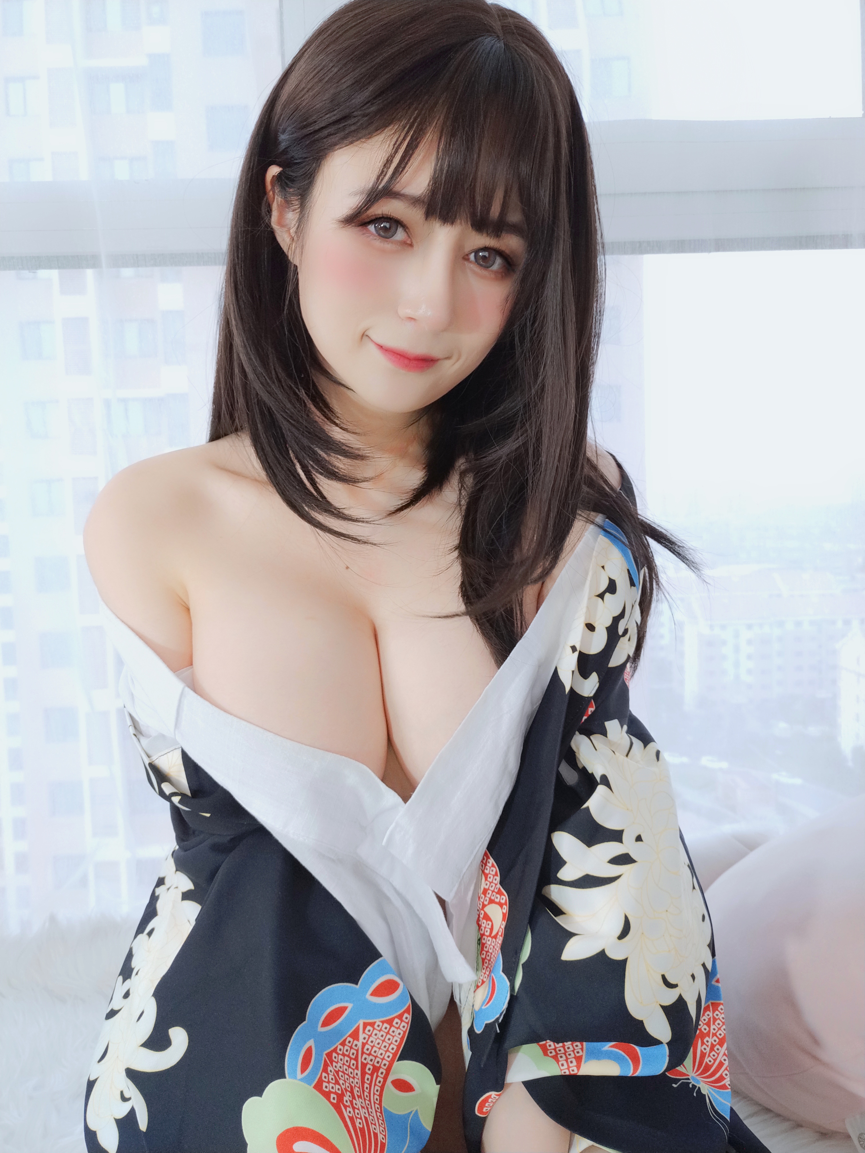 图片[26]-Coser小姐姐白银 NO.117— 和服下的秘密 [64P2V247M]-六色网