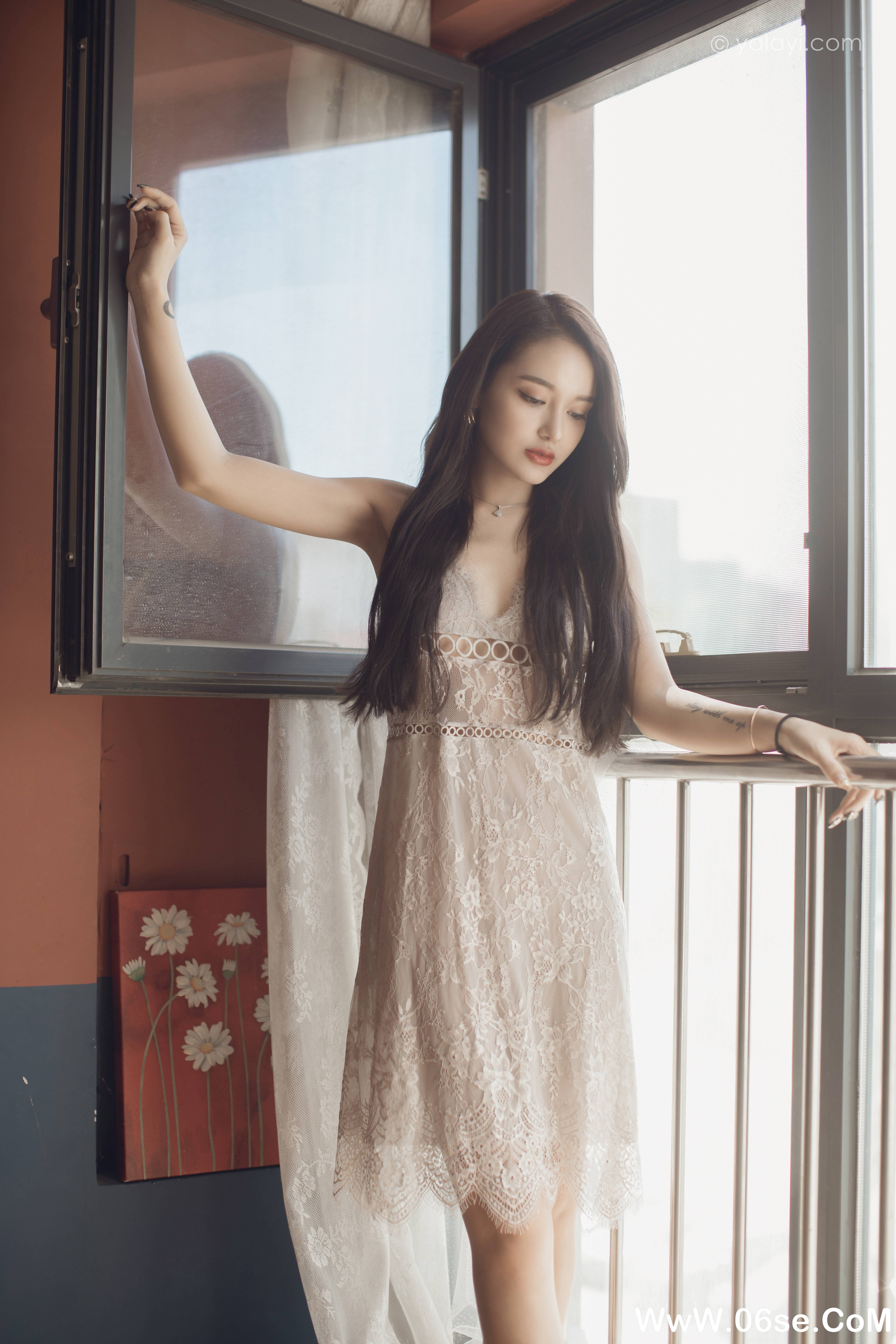 图片[3]-[YALAYI雅拉伊] 2020.06.30 NO.665 刘子炀《《无问》》[45P+1P599M]-六色网