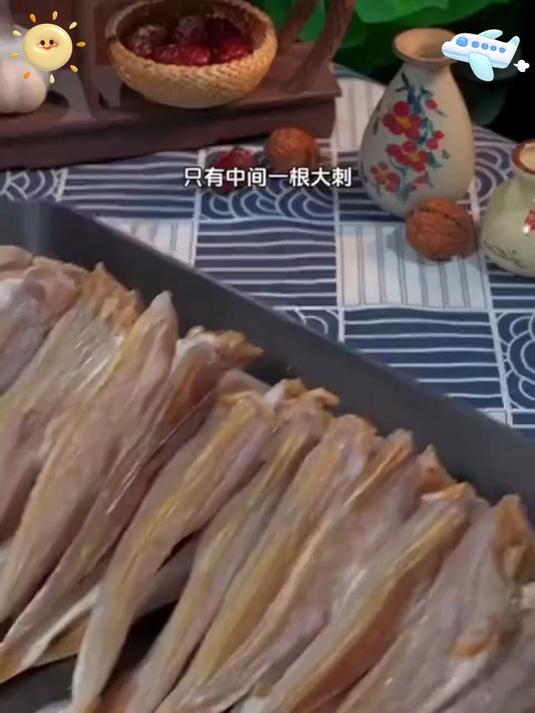 揭秘海洋美味，红娘鱼干小鱼干的营养秘密