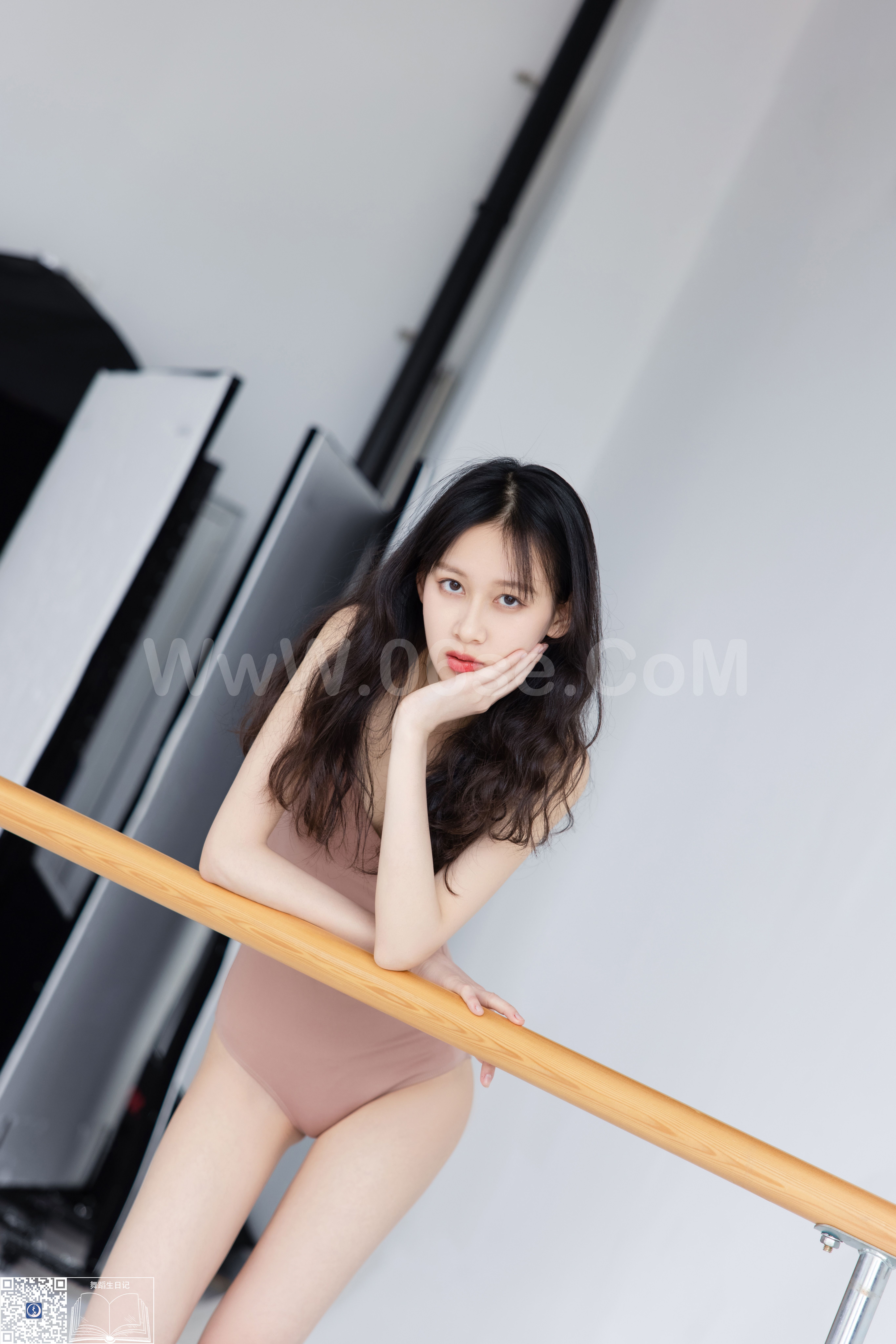 图片[5]-[GALLI嘉丽]舞蹈生日记 042 – 黎黎[43P／254MB]-六色网