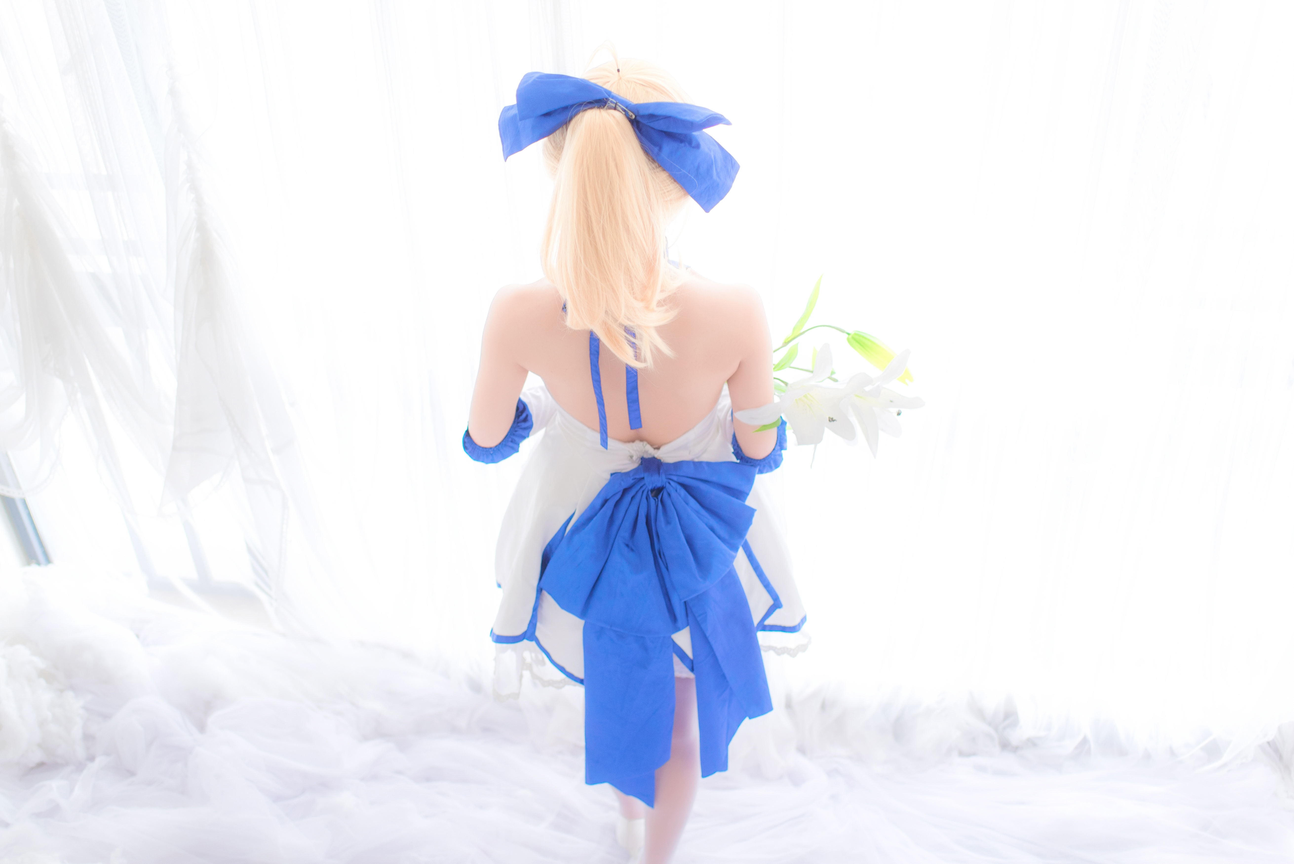 图片[8]-Cosplay鳗鱼霏儿 NO.045  – 青春女仆[19P71M]-六色网