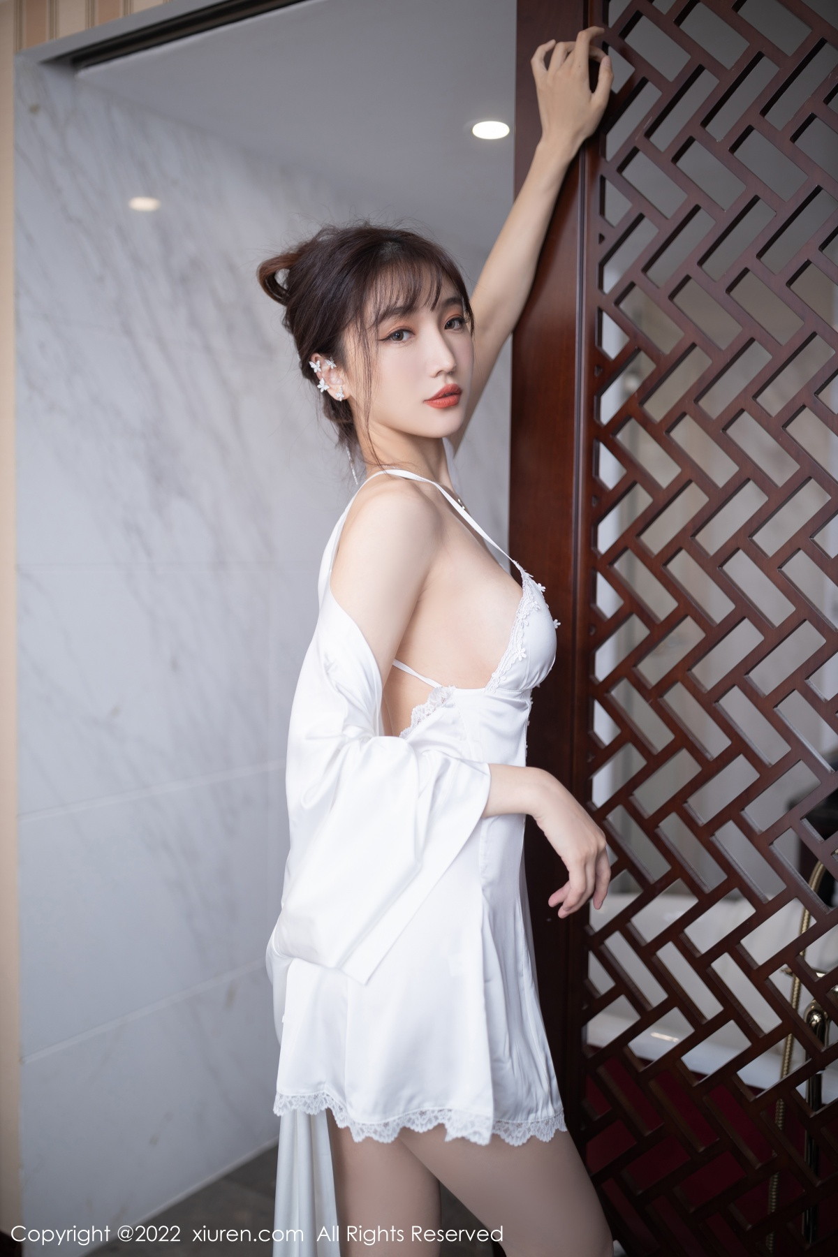图片[13]-【XiuRen秀人网】2022.12.08 Vol.5973 陸萱萱【78P】-六色网