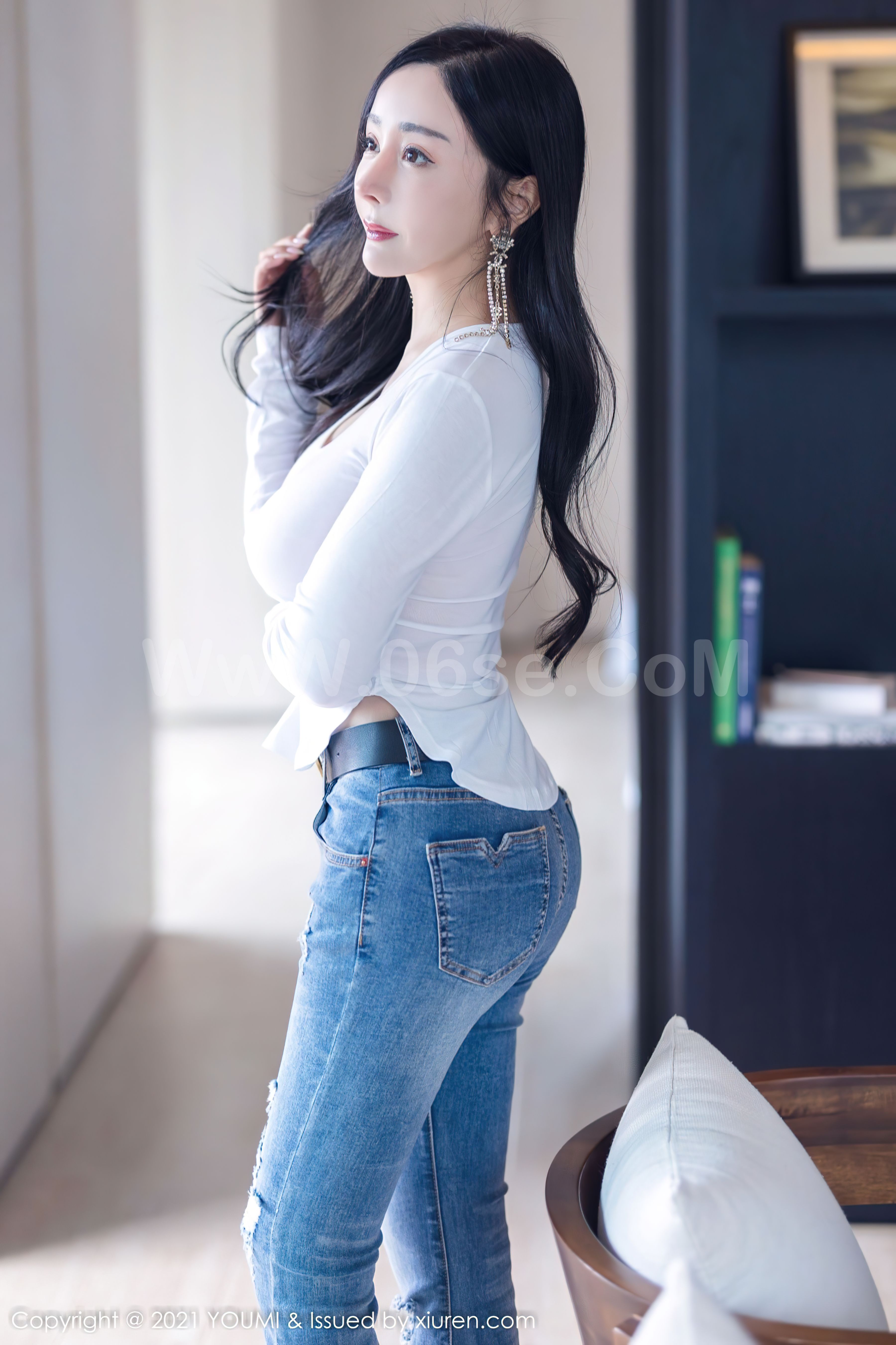 图片[4]-YouMi Vol.726 Yun Er (允爾)-六色网