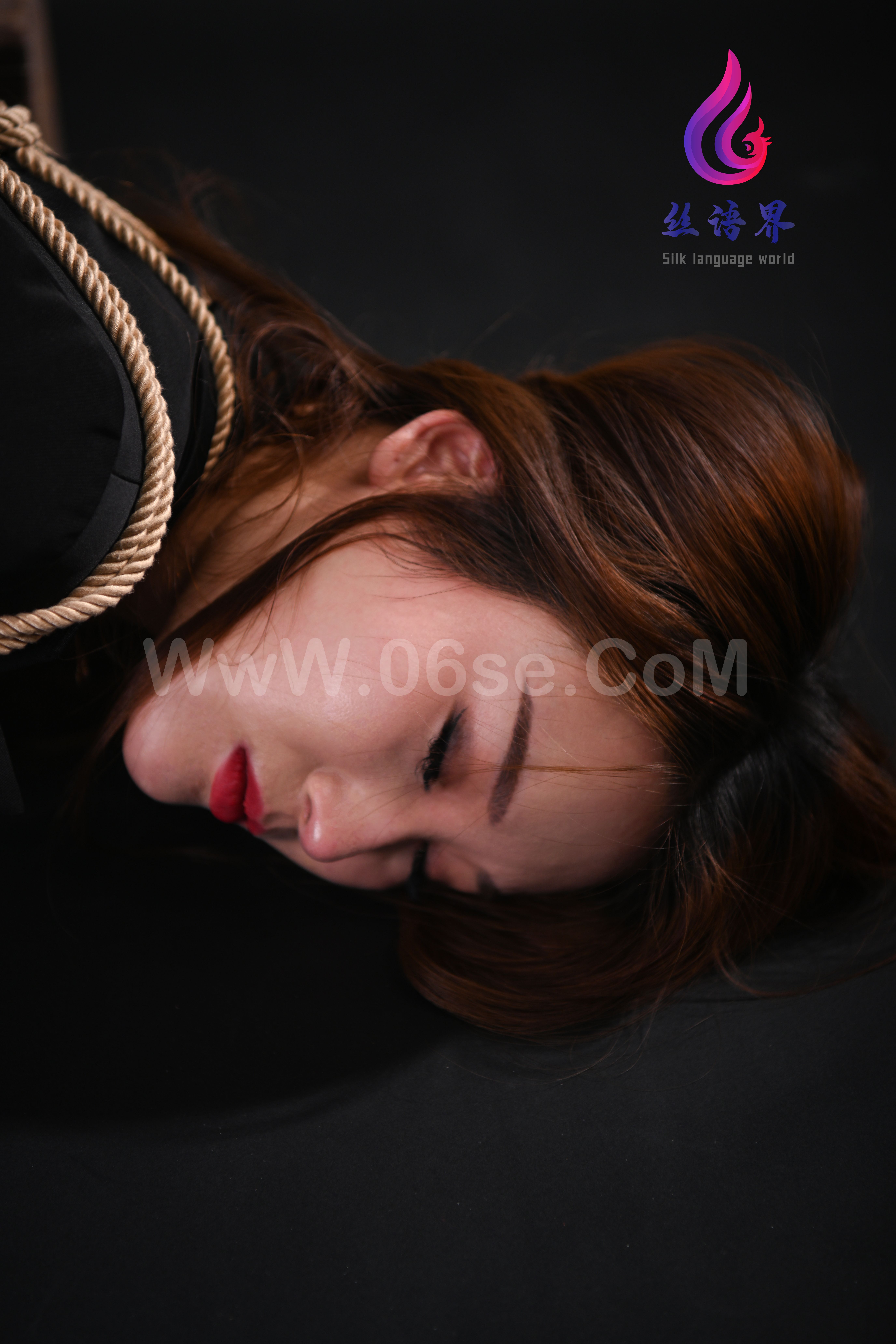 图片[8]-[Ligui丽柜] 2021.05.04 网络丽人 Model 淼淼-六色网