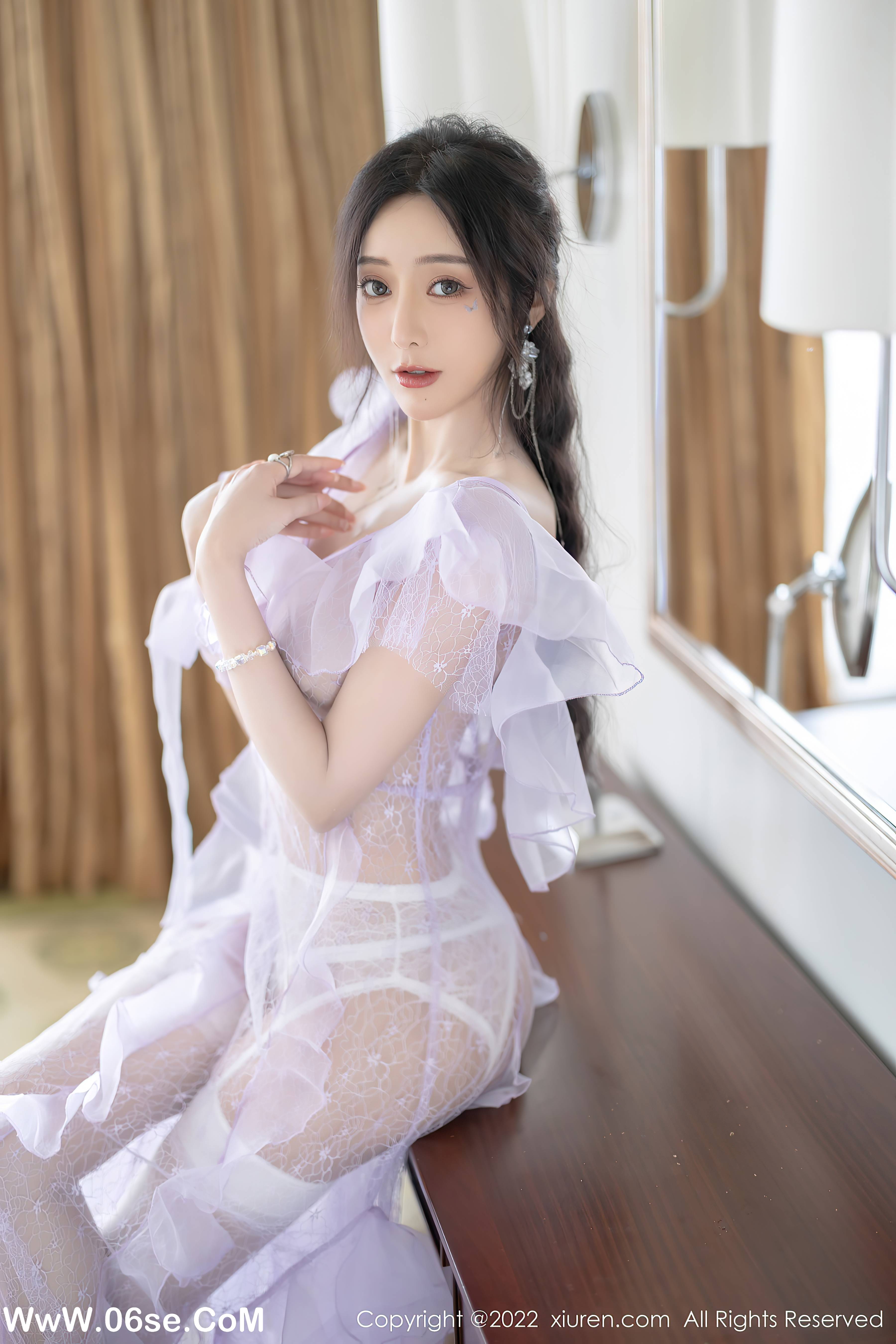 图片[29]-[XIUREN秀人网] 2022.04.29 NO.4949 王馨瑶yanni[101+1P791M]-六色网