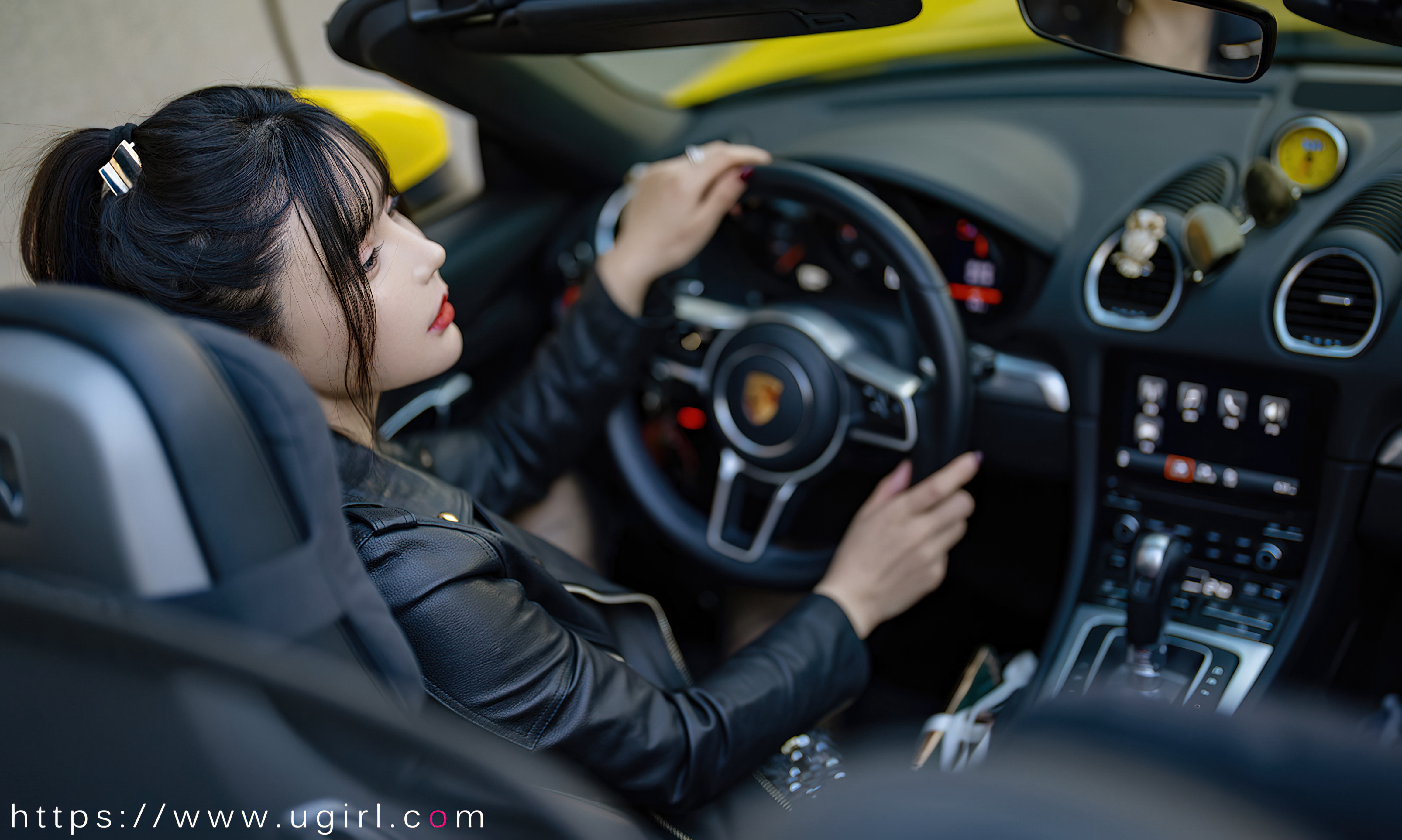 图片[35]-[Ugirls爱尤物] No.2340 Ai Xiao Qing (艾小青)-六色网