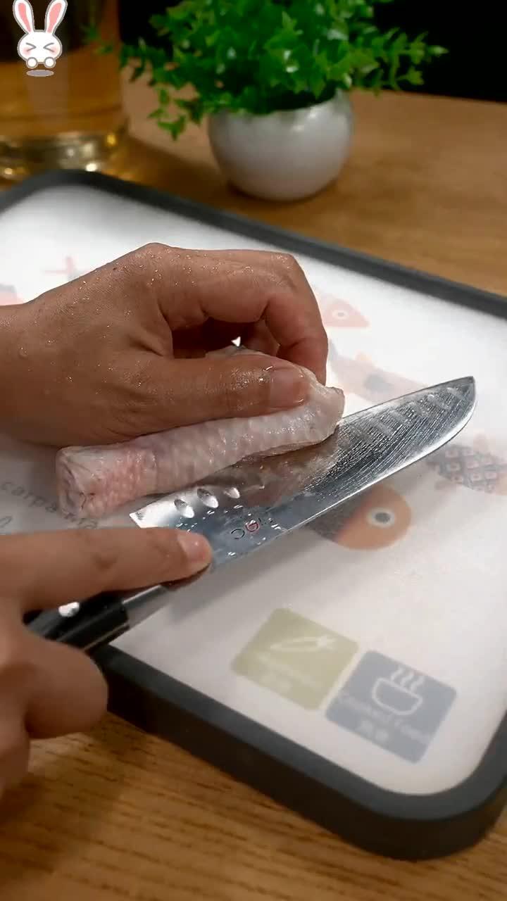 用炸鸡裹粉自己也能在家做炸鸡。……
