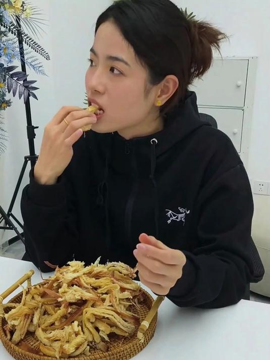 鱿鱼条口感棒,日常必备零食