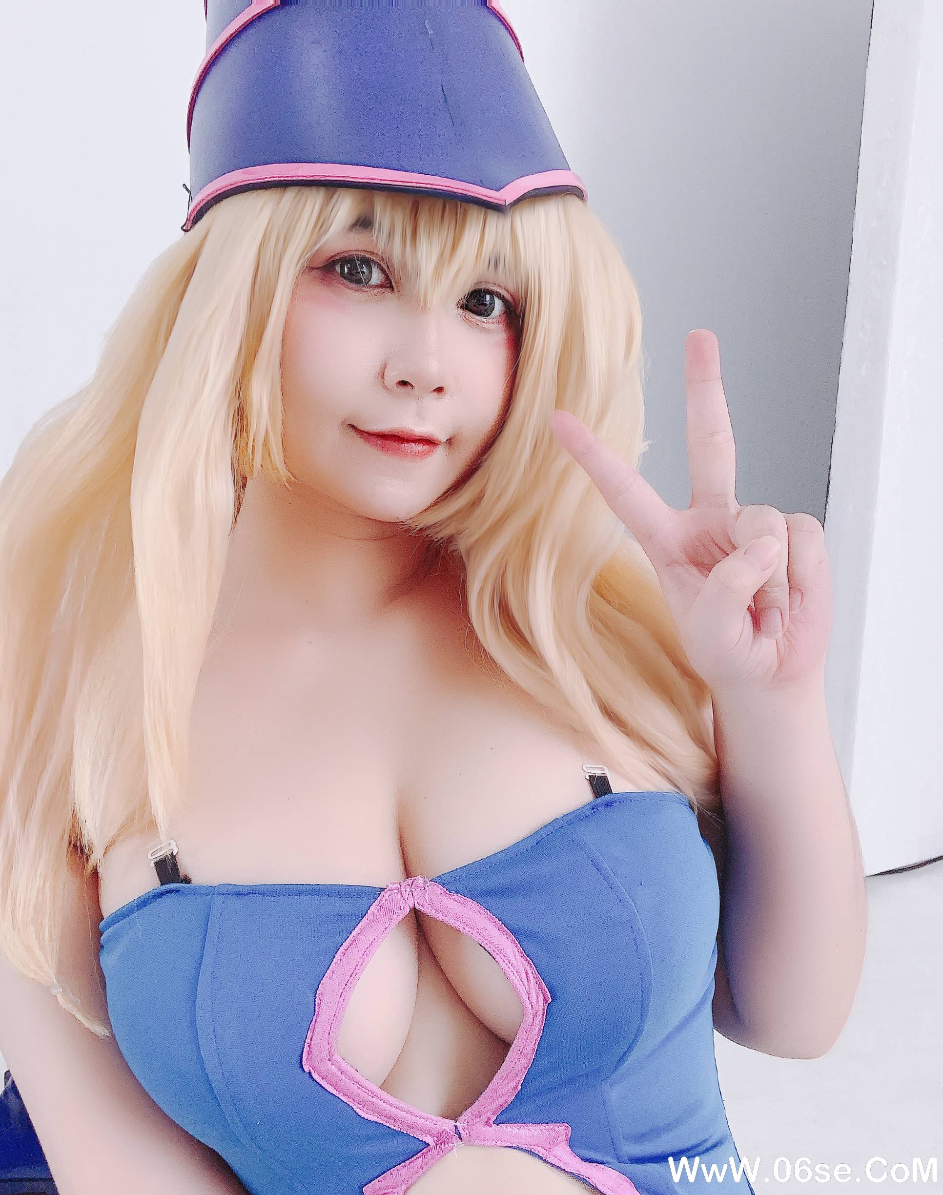 图片[36]-Uy Uy NO.021 – Dark Magicial Girl[63P464M]-六色网