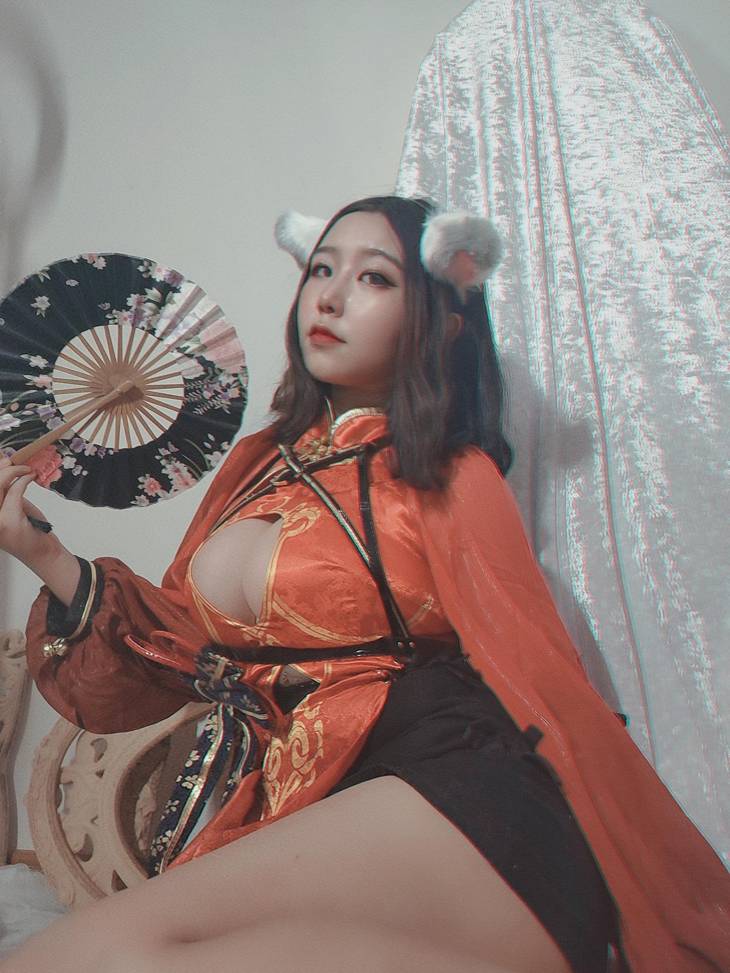 图片[107]-穆零Mu0 NO.022 – 自拍[289P+17V167M]-六色网