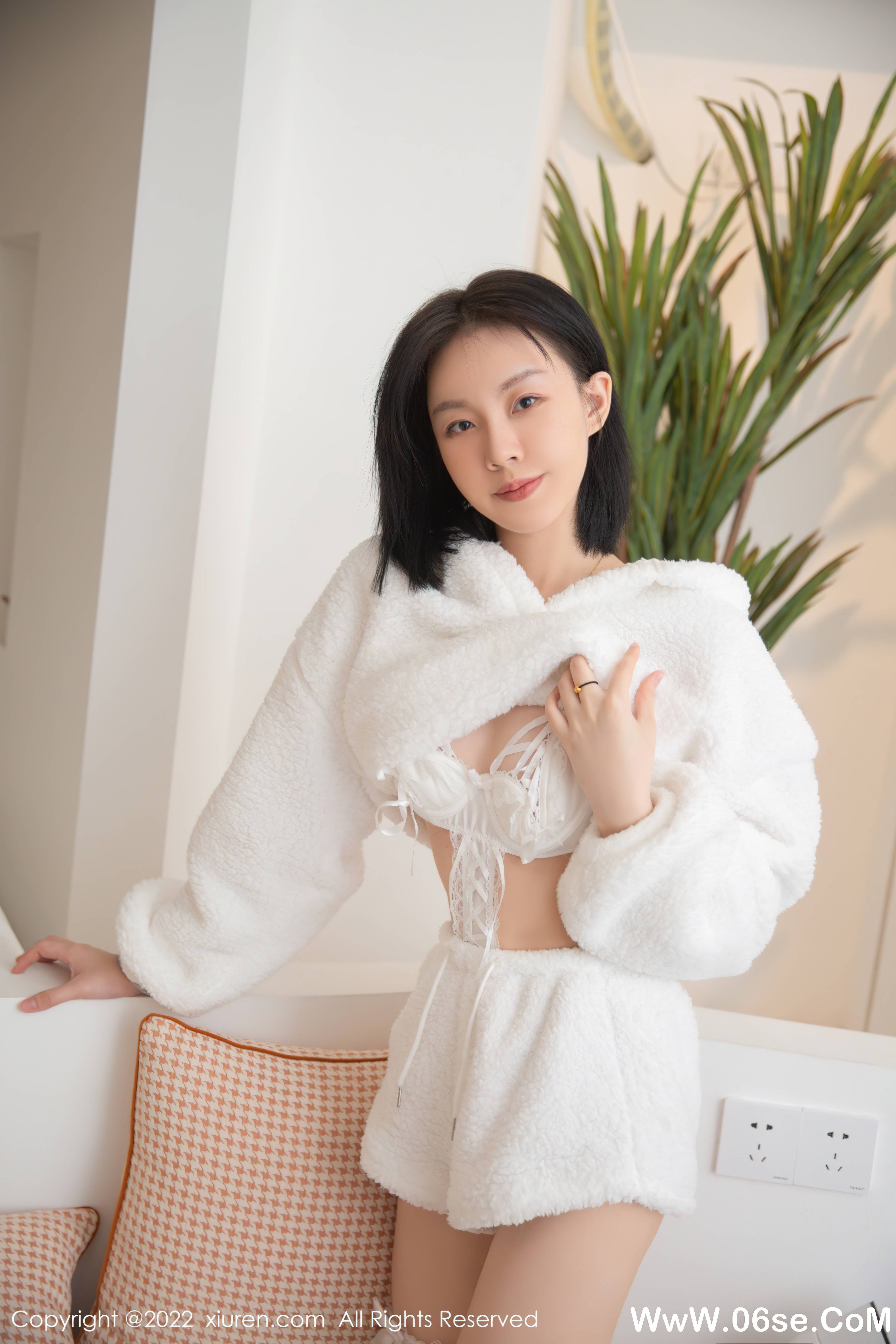 图片[59]-[XIUREN秀人网] 2022.02.10 NO.4569 一颗甜蛋黄[63+1P617M]-六色网