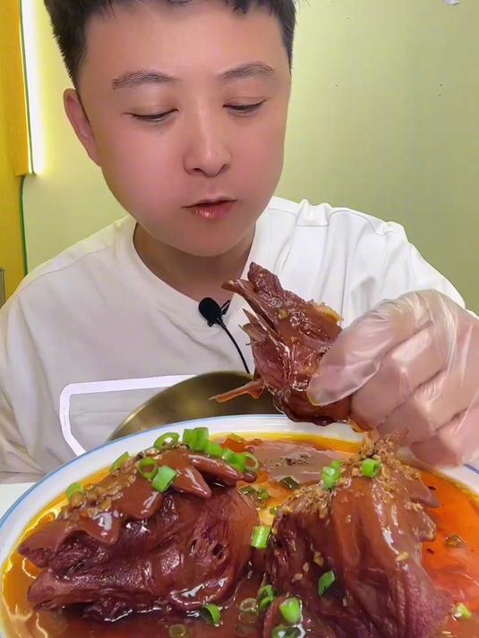 公鸡头,太过瘾了
