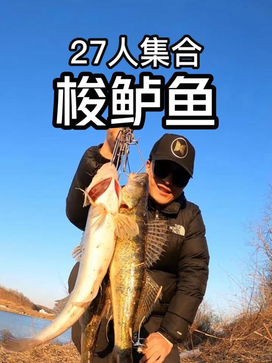 被法国人视为唯一好吃的淡水鱼,今天带着30位粉丝一起挑战梭鲈鱼#春日收藏家#