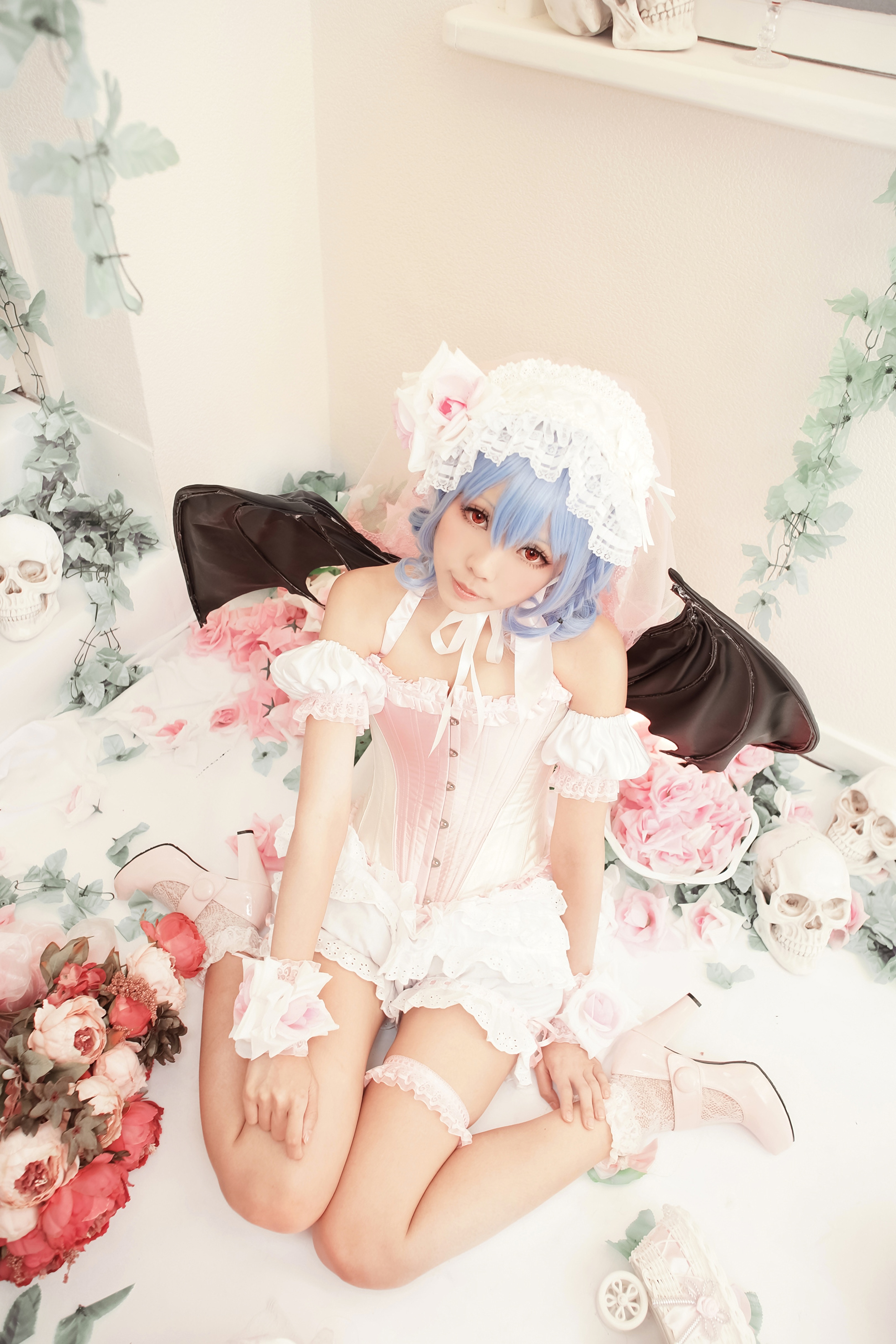 图片[87]-Ely_eee(ElyEE子) NO.057 — 蕾米莉亚·斯卡雷特[115P256M]-六色网