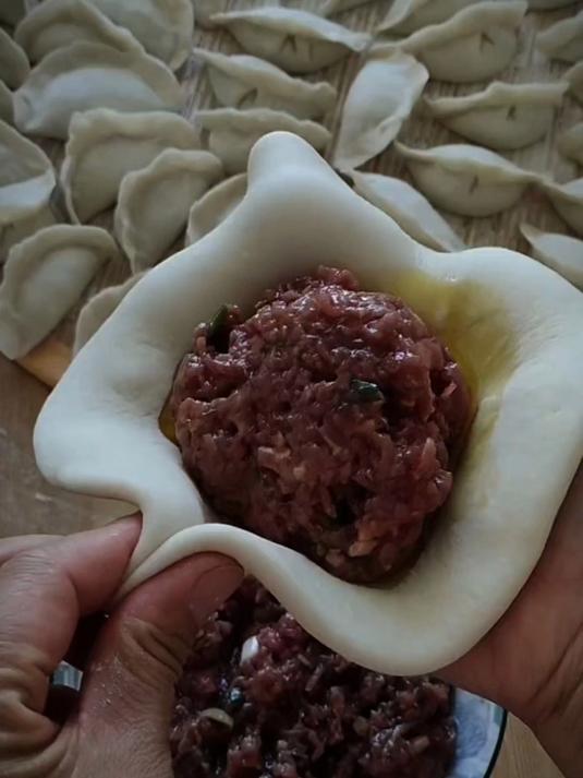 一看就会的包包子手法