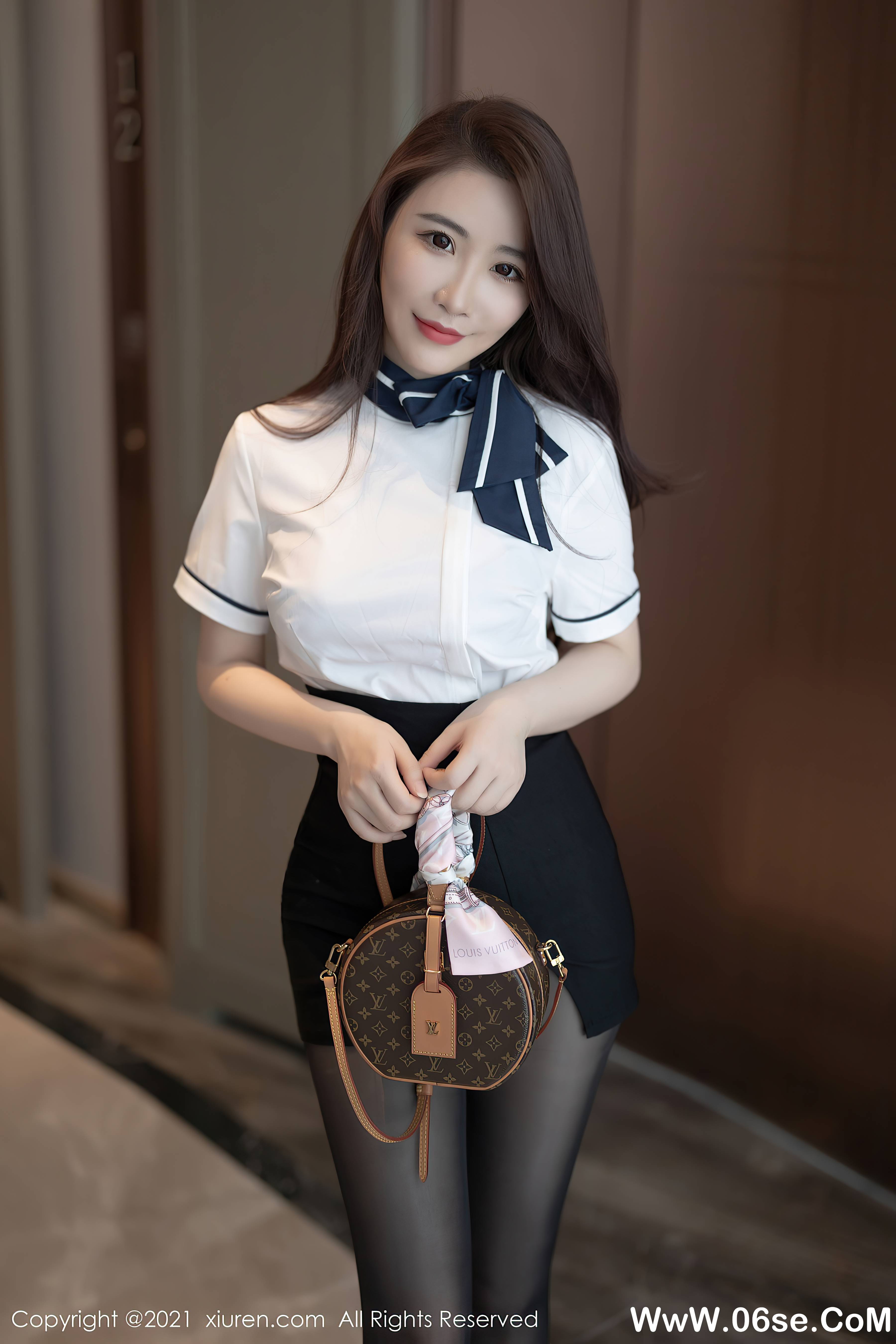 图片[3]-[XIUREN秀人网] 2021.06.09 NO.3525 Cherry绯月樱[76+1P658M]-六色网