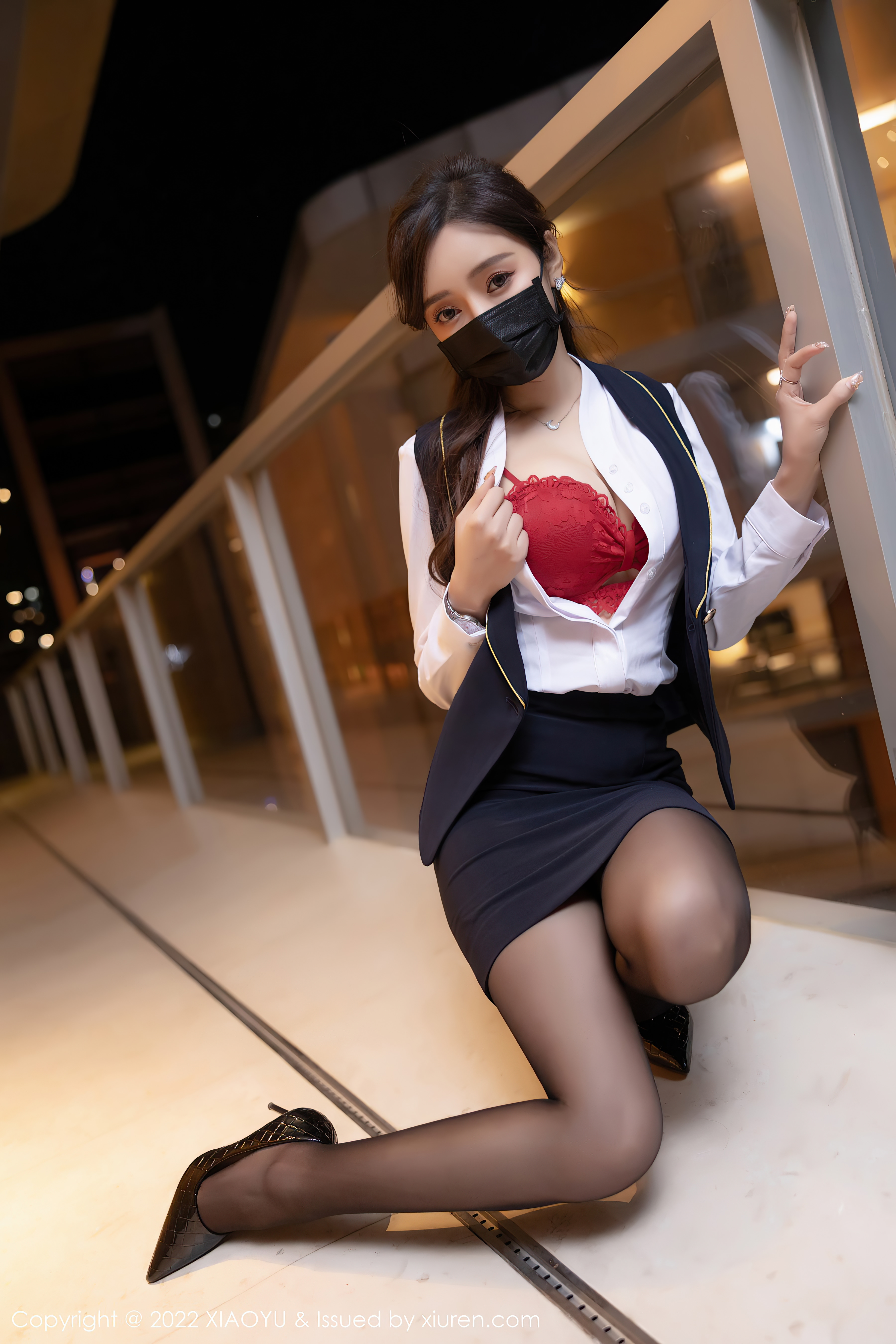 图片[34]-[XIAOYU语画界] 2022.03.24 NO.743 王馨瑶[75+1P289M]-六色网