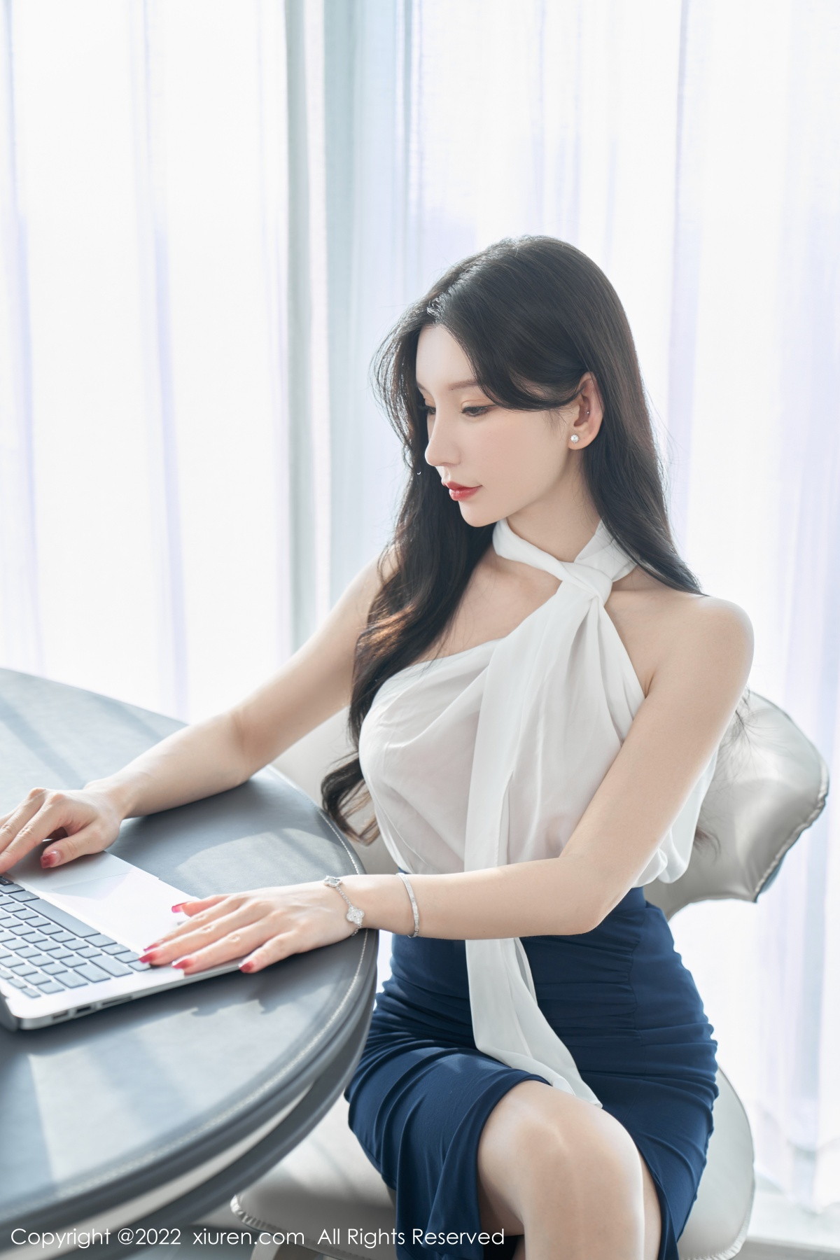 图片[2]-【XiuRen秀人网】2022.12.02 Vol.5948 周于希Sally【70P】-六色网