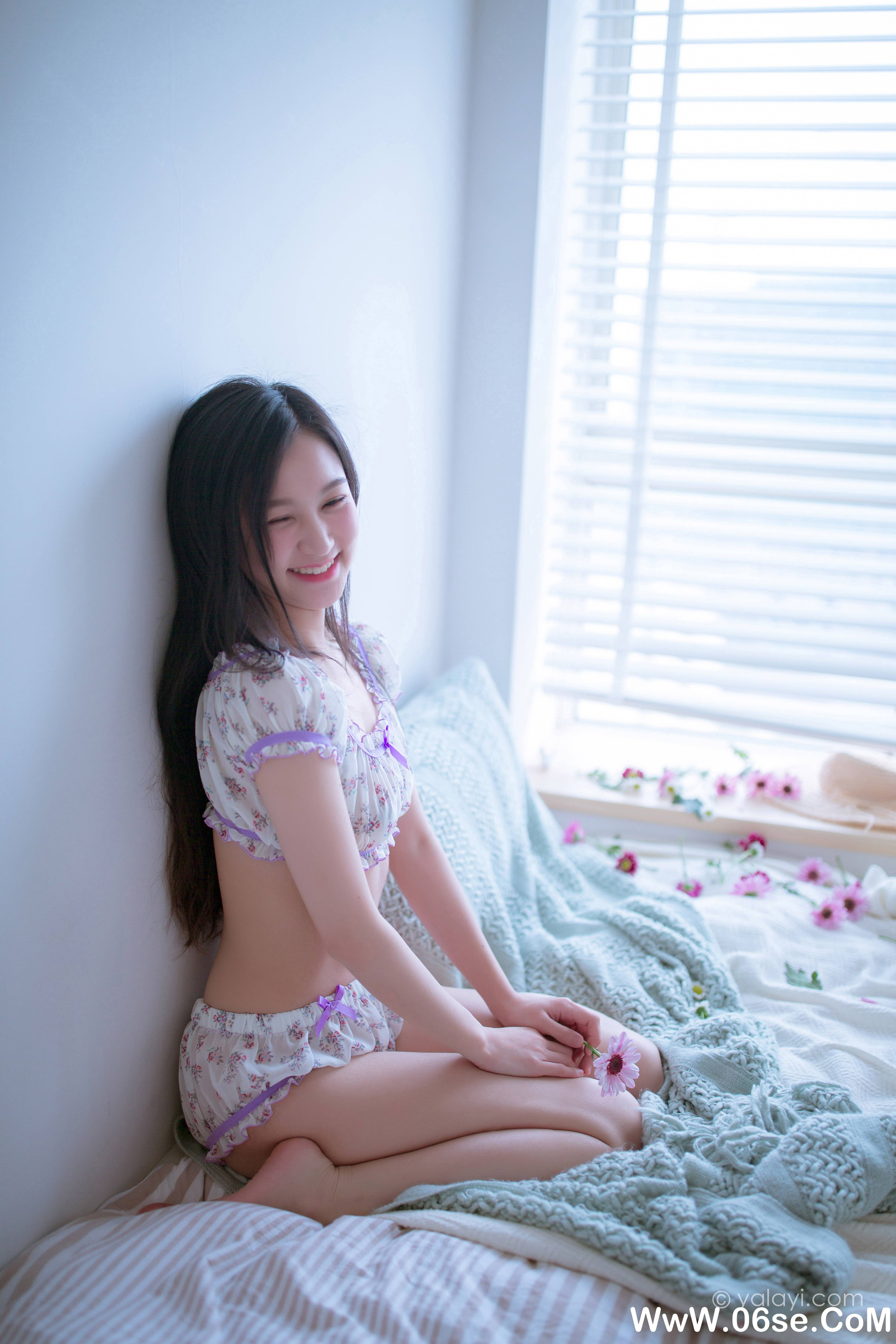 图片[55]-[YALAYI雅拉伊] 2021.06.11 NO.802 仙儿《羞花》[57+1P372M]-六色网