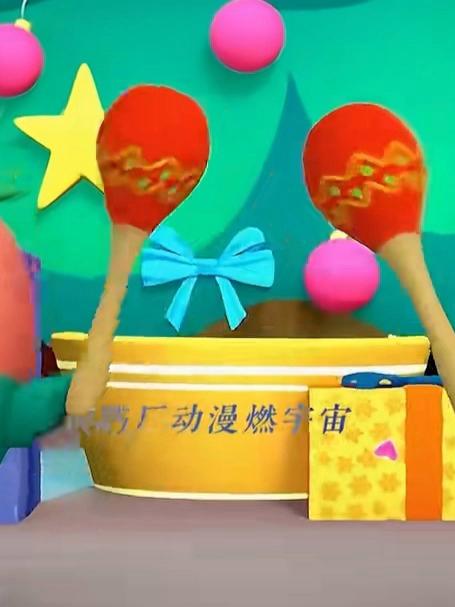 海底小纵队特别篇:唱的还蛮好听呢