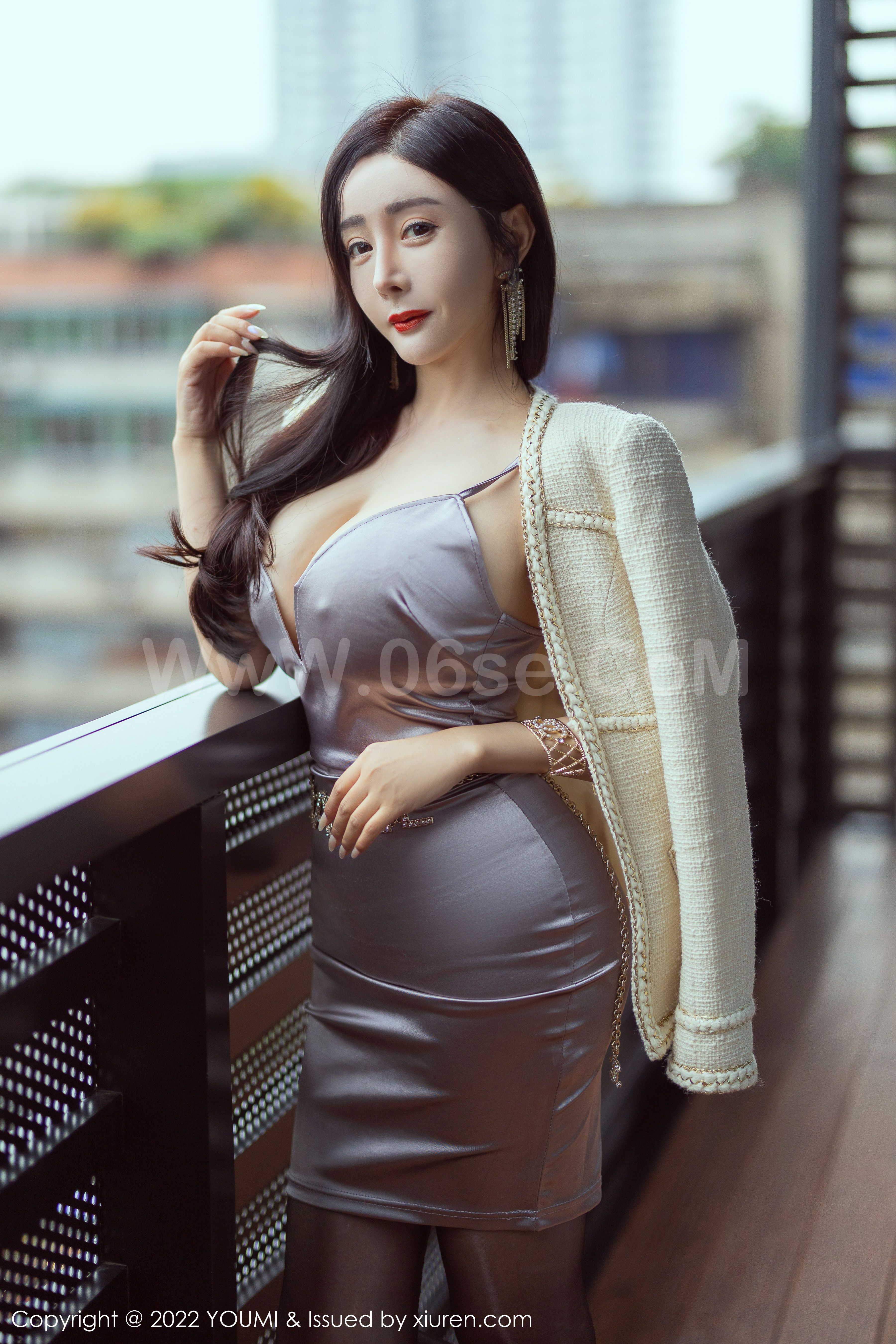 图片[7]-YouMi Vol.741 Yun Er (允爾)-六色网