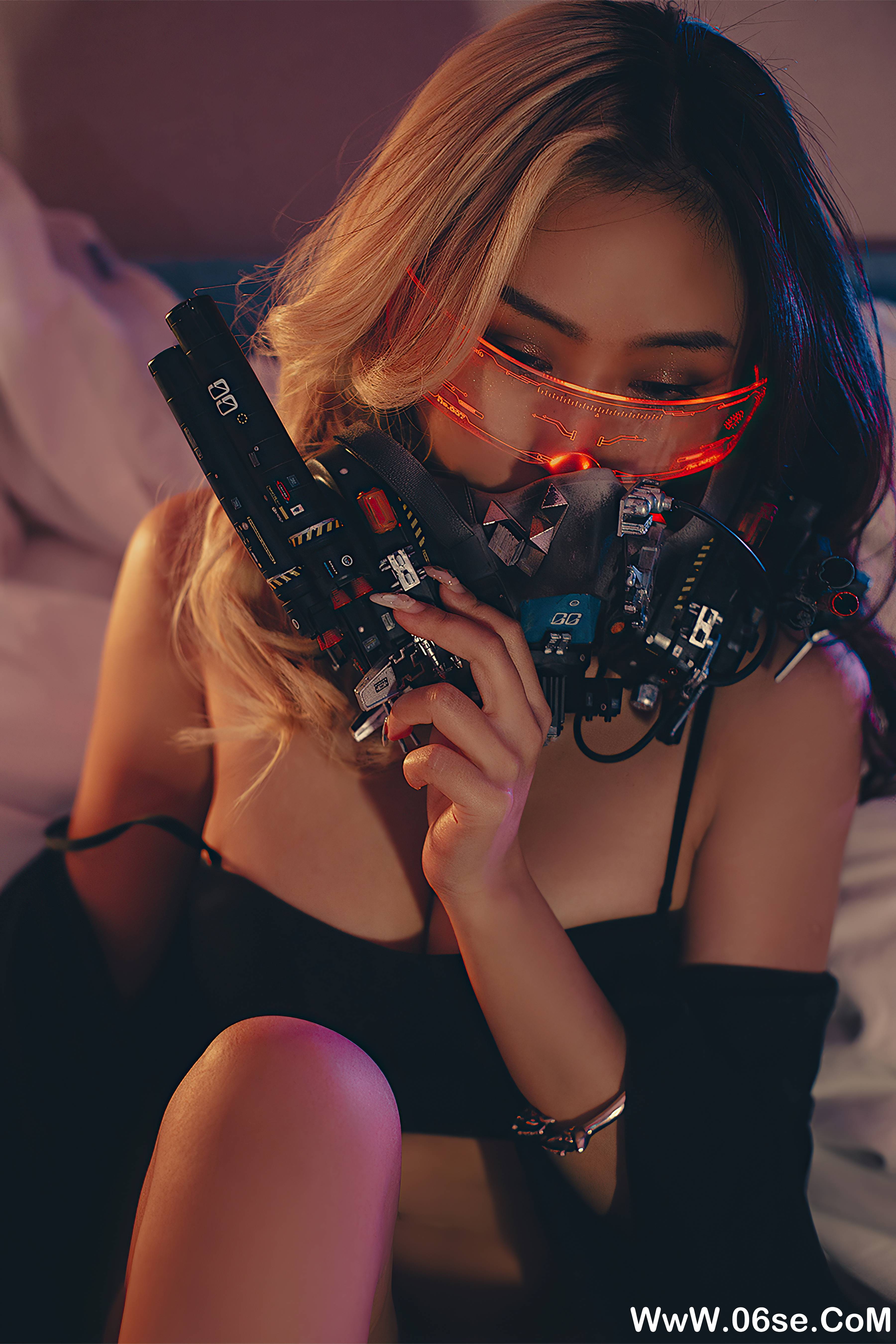 图片[12]-[YouMi尤蜜] 2021.02.02 辑风女特警 丰臣羽立[23+1P471M]-六色网