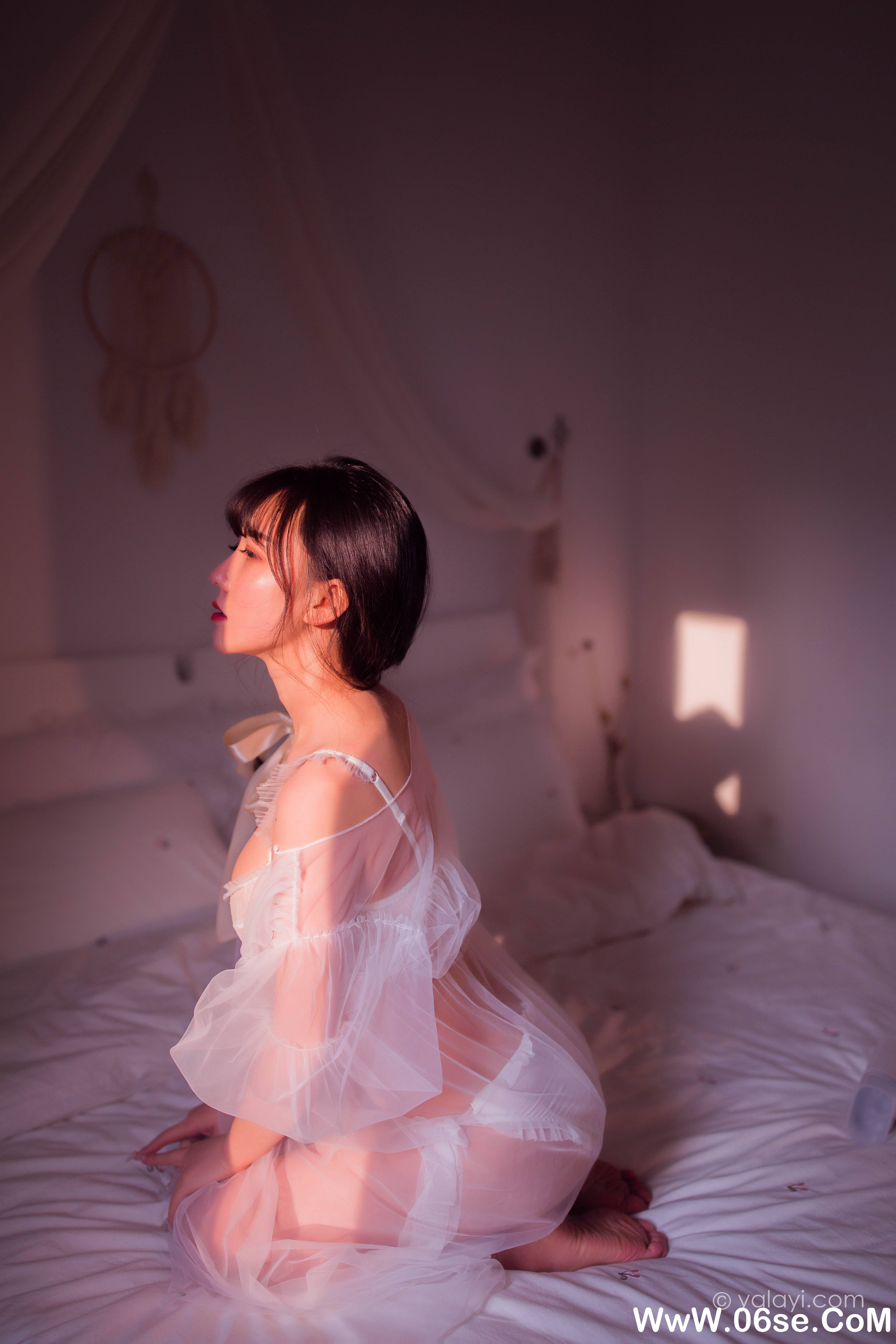 图片[24]-[YALAYI雅拉伊] 2021.03.31 NO.779 琳达《春暖闺香浓》[32P+1P203M]-六色网
