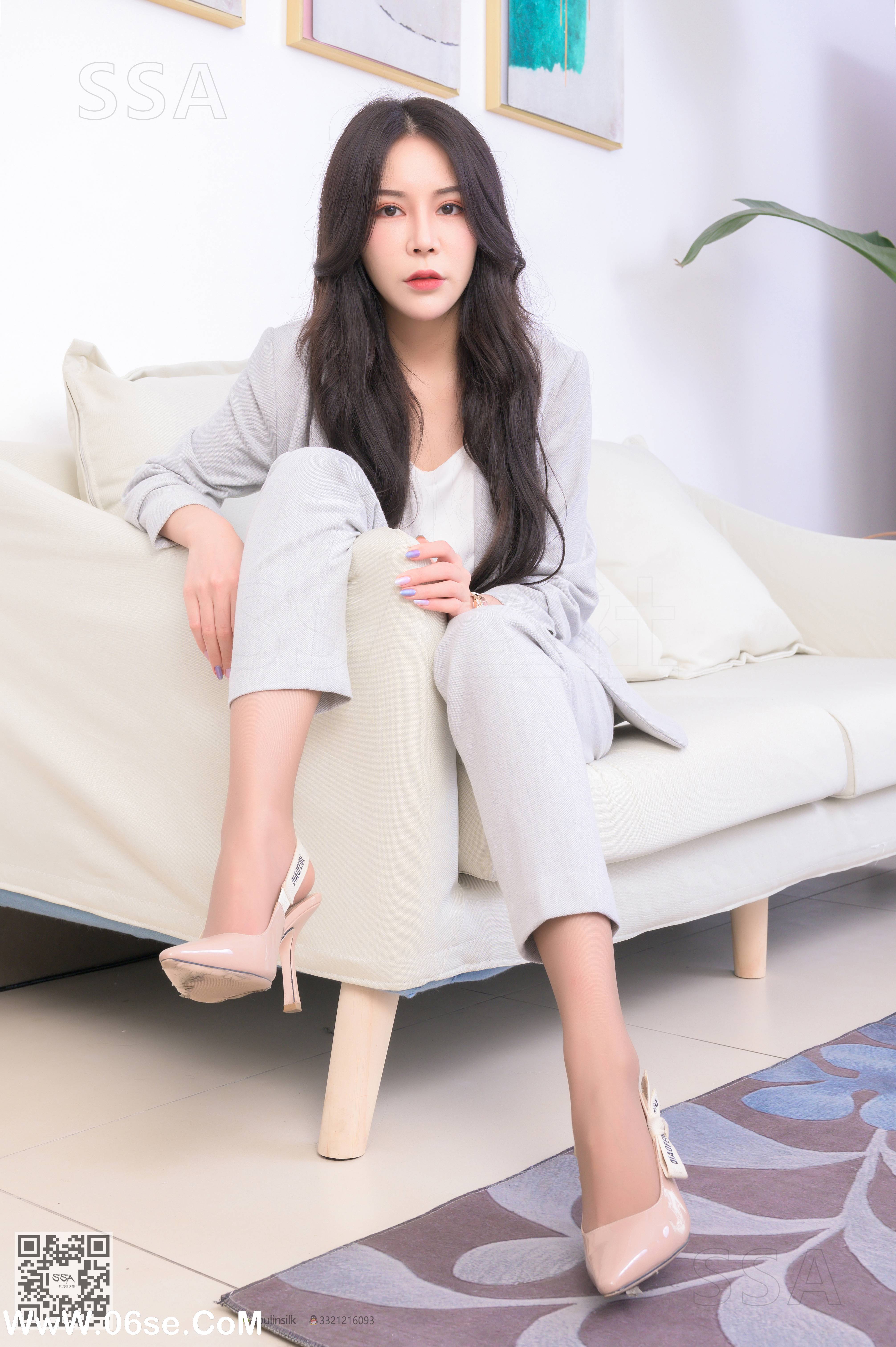 图片[66]-[SSA丝社] NO.228 御姐娜娜的咖啡香jio(上)[112P1.72G]-六色网