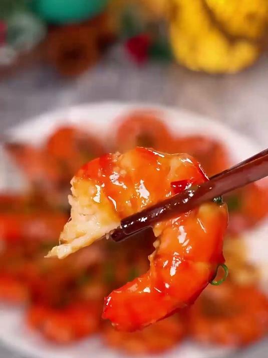 深海直供黑虎虾！活冻锁鲜