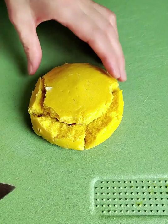 豆沙包