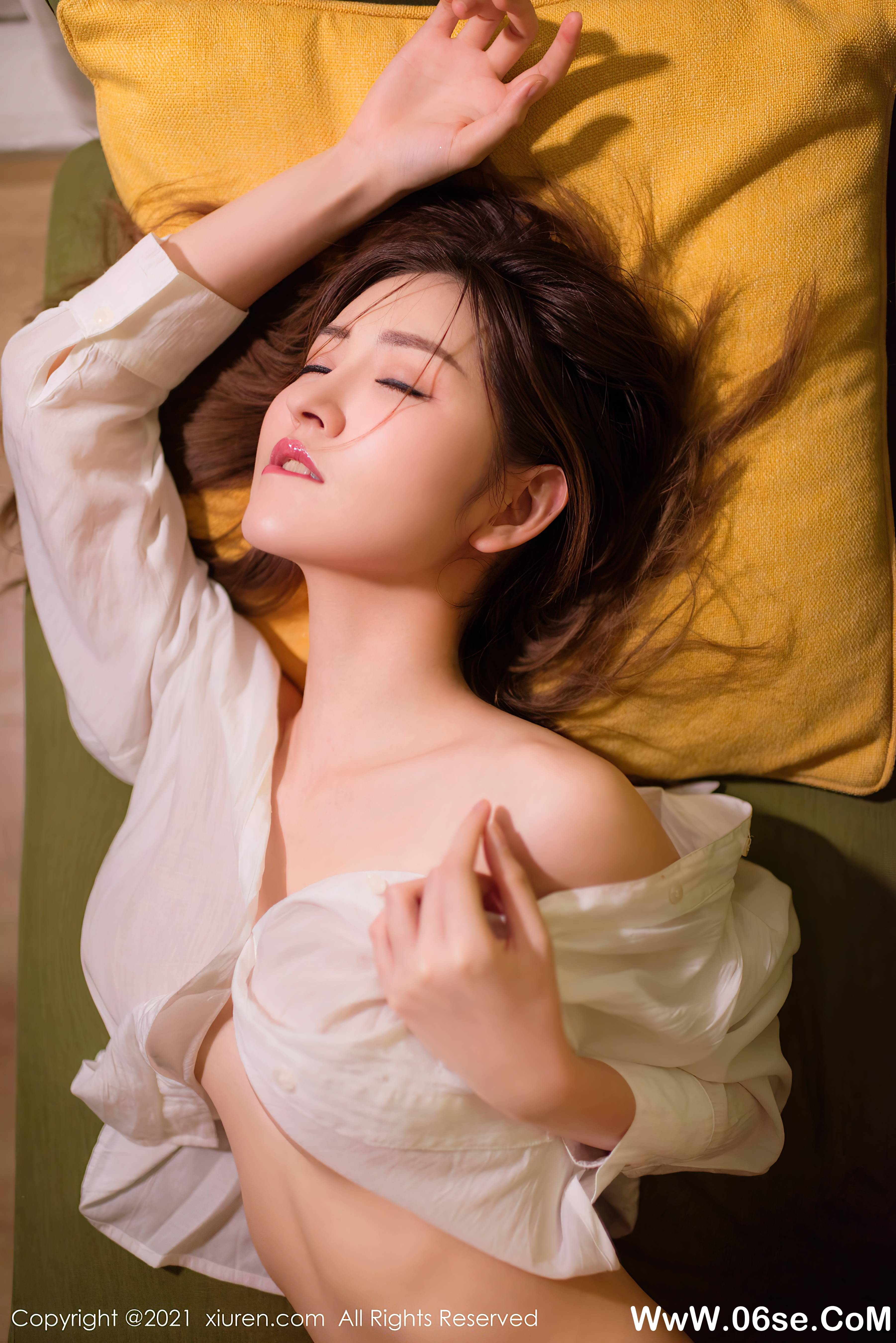 图片[23]-[XIUREN秀人网] 2021.07.20 NO.3688 沈梦瑶[43+1P439M]-六色网