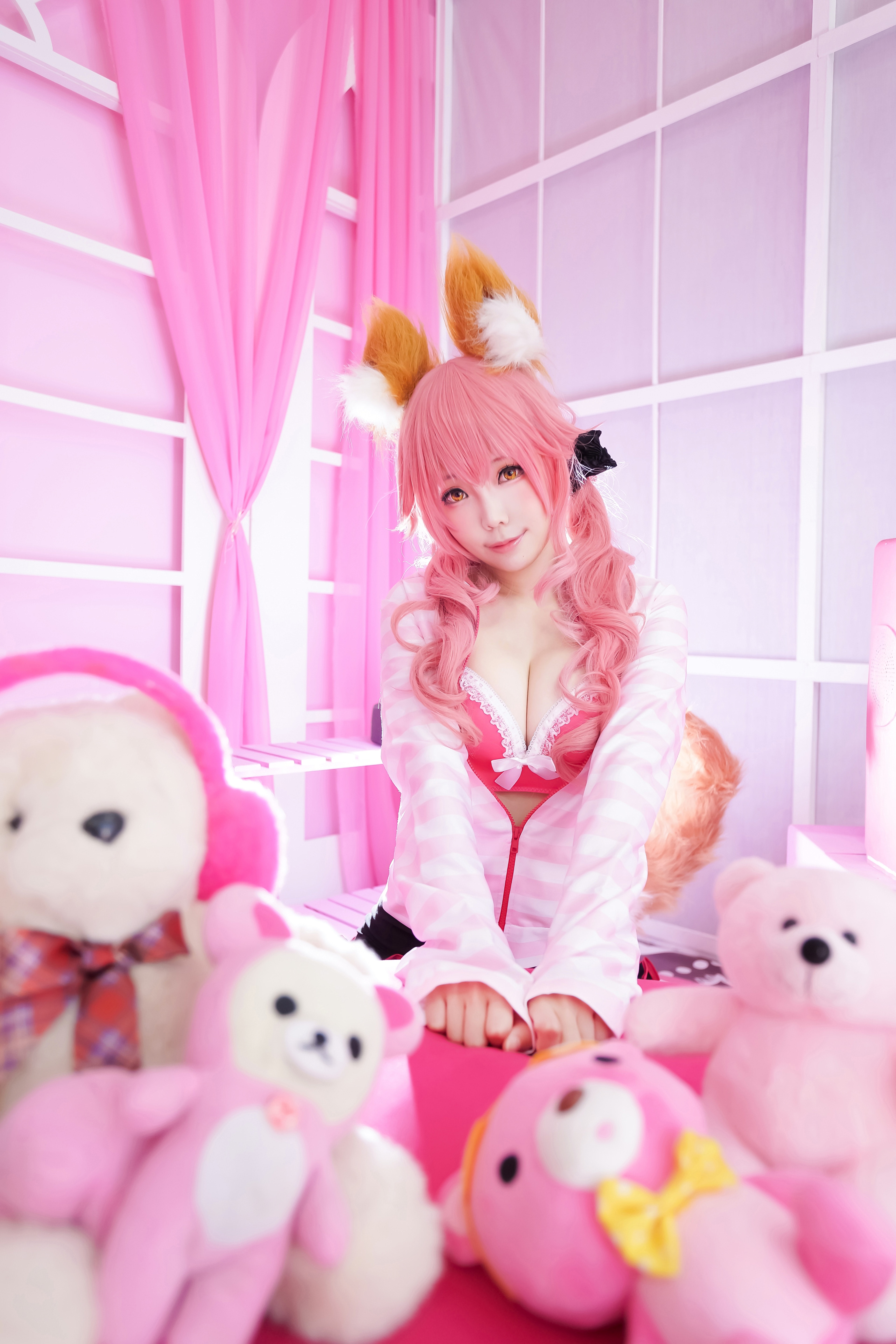 图片[17]-Ely_eee(ElyEE子) NO.051 — 玉藻前私房少女[31P78M]-六色网