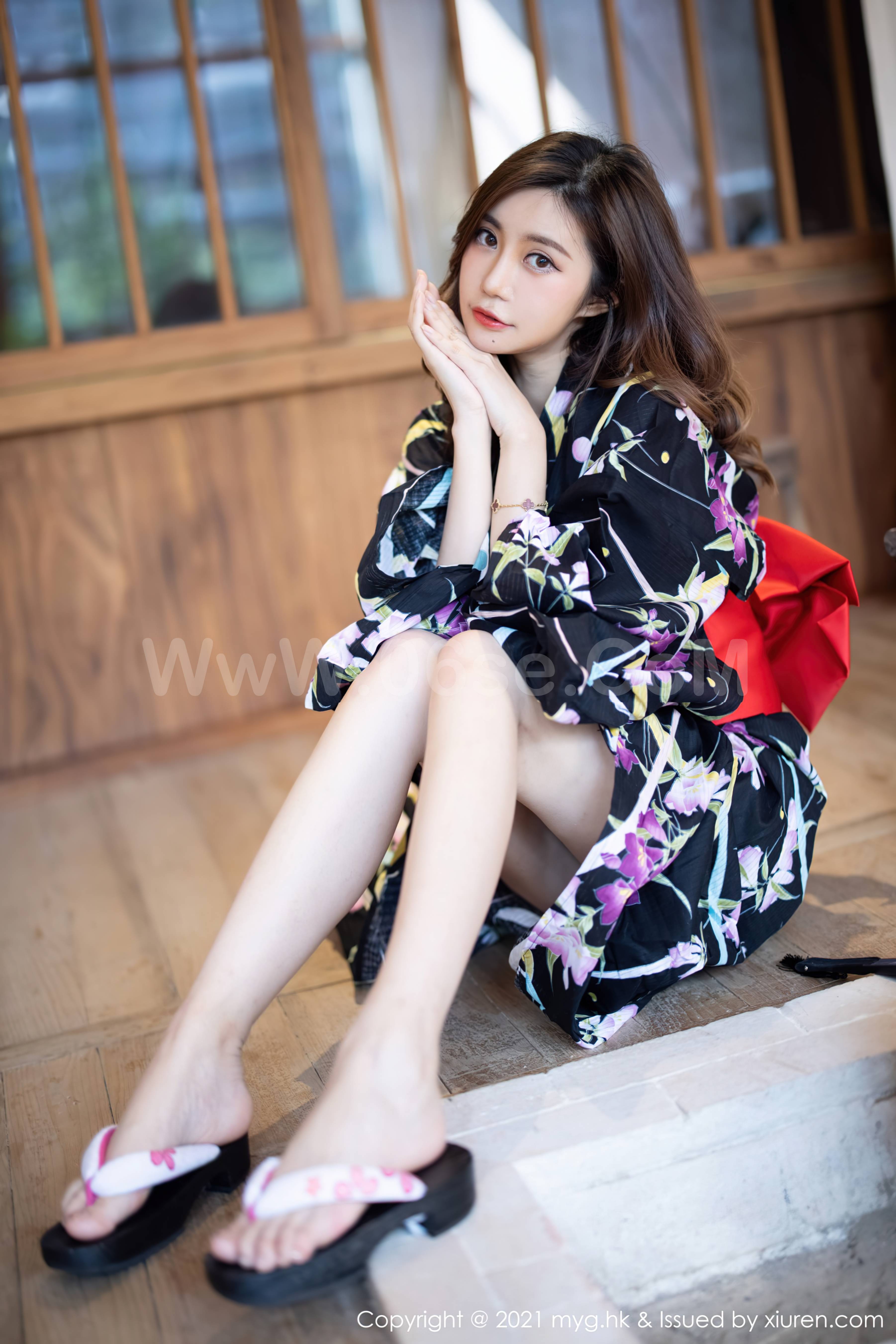 图片[12]-MyGirl Vol.594 Ula – Qi Li Jia (绮里嘉)-六色网