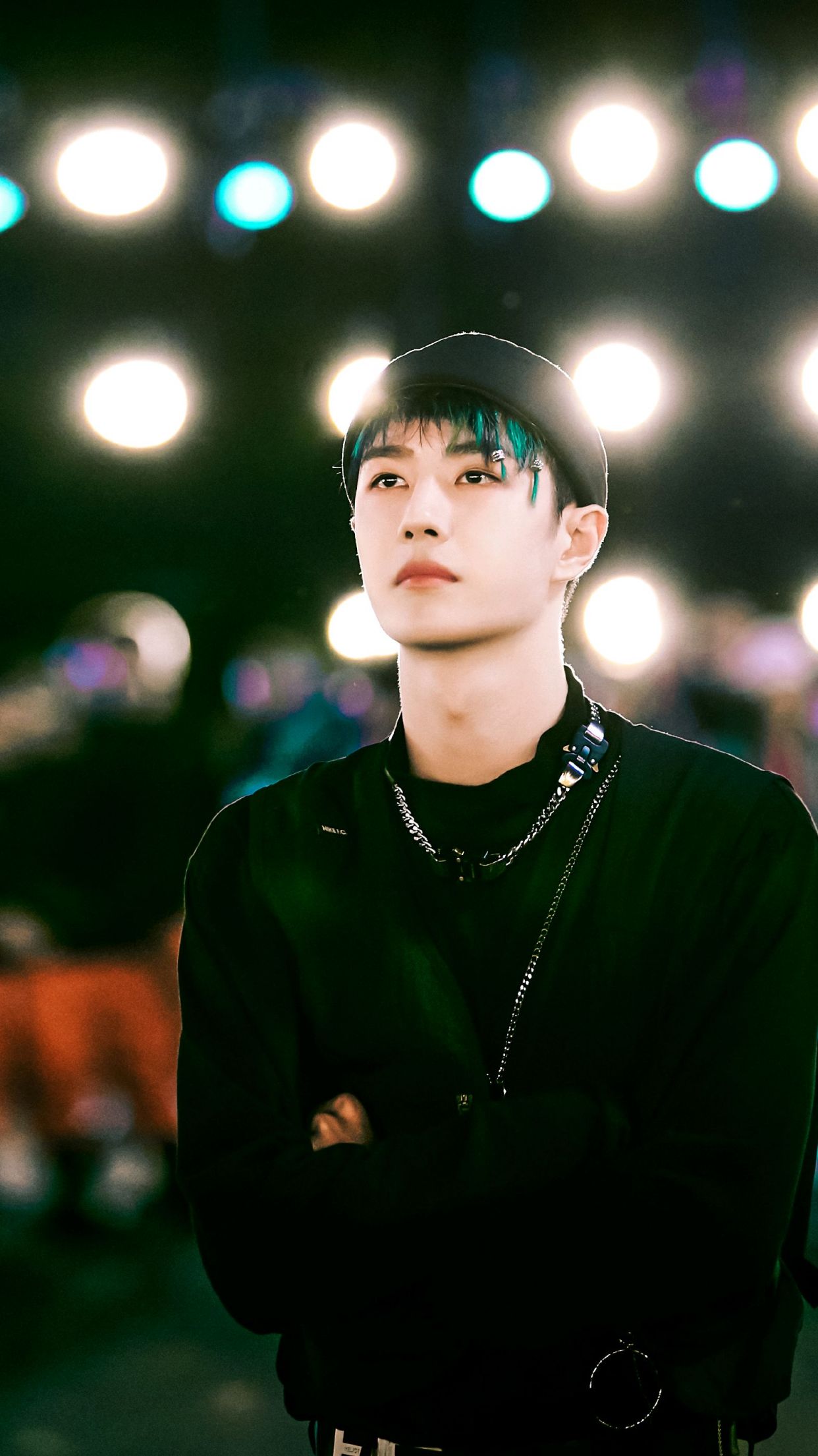 王一博高清帅气壁纸大片,不愧是酷盖