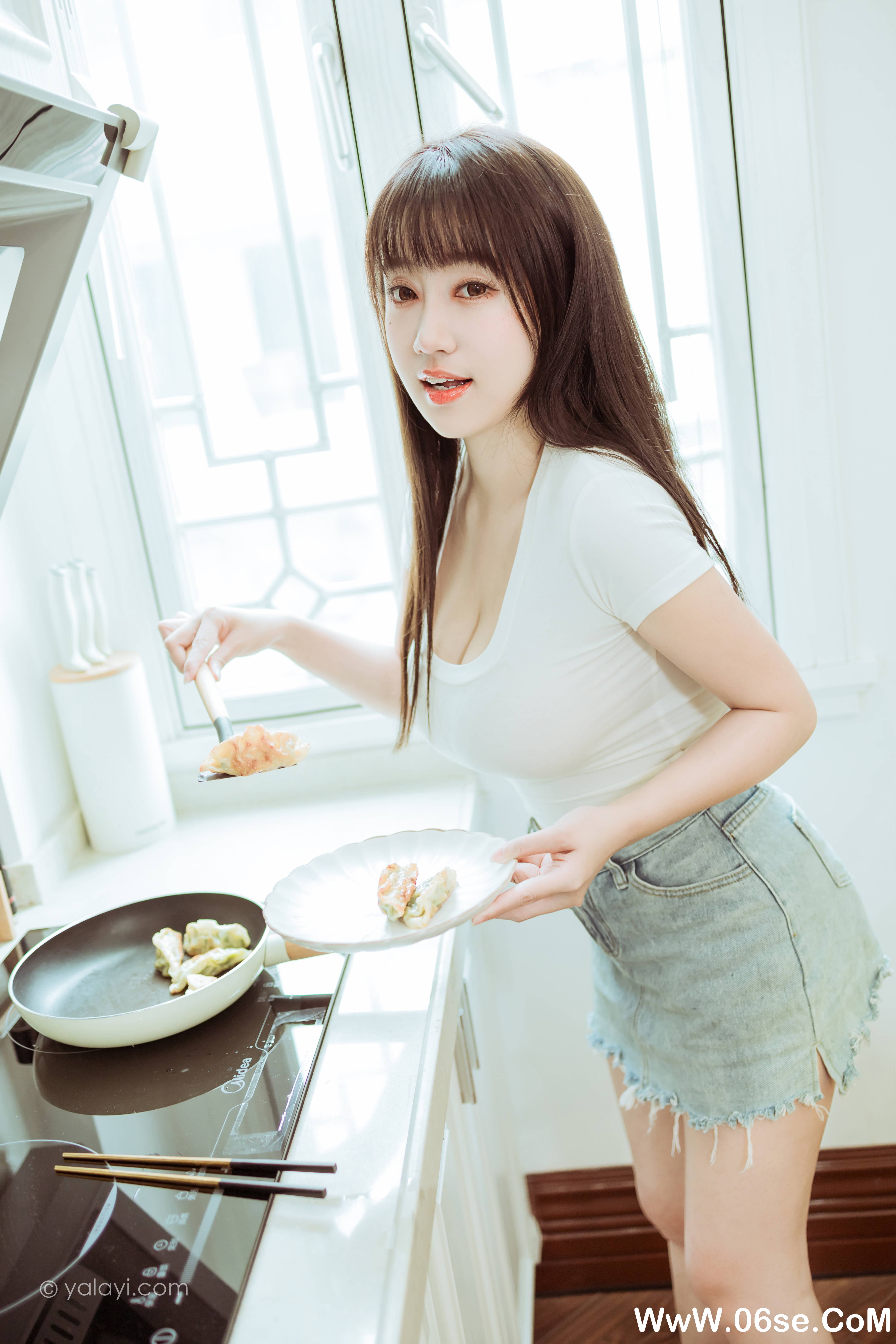 图片[16]-[YALAYI雅拉伊] 2022.03.09 NO.901 虞艺《你真可爱》[40+1P388M]-六色网