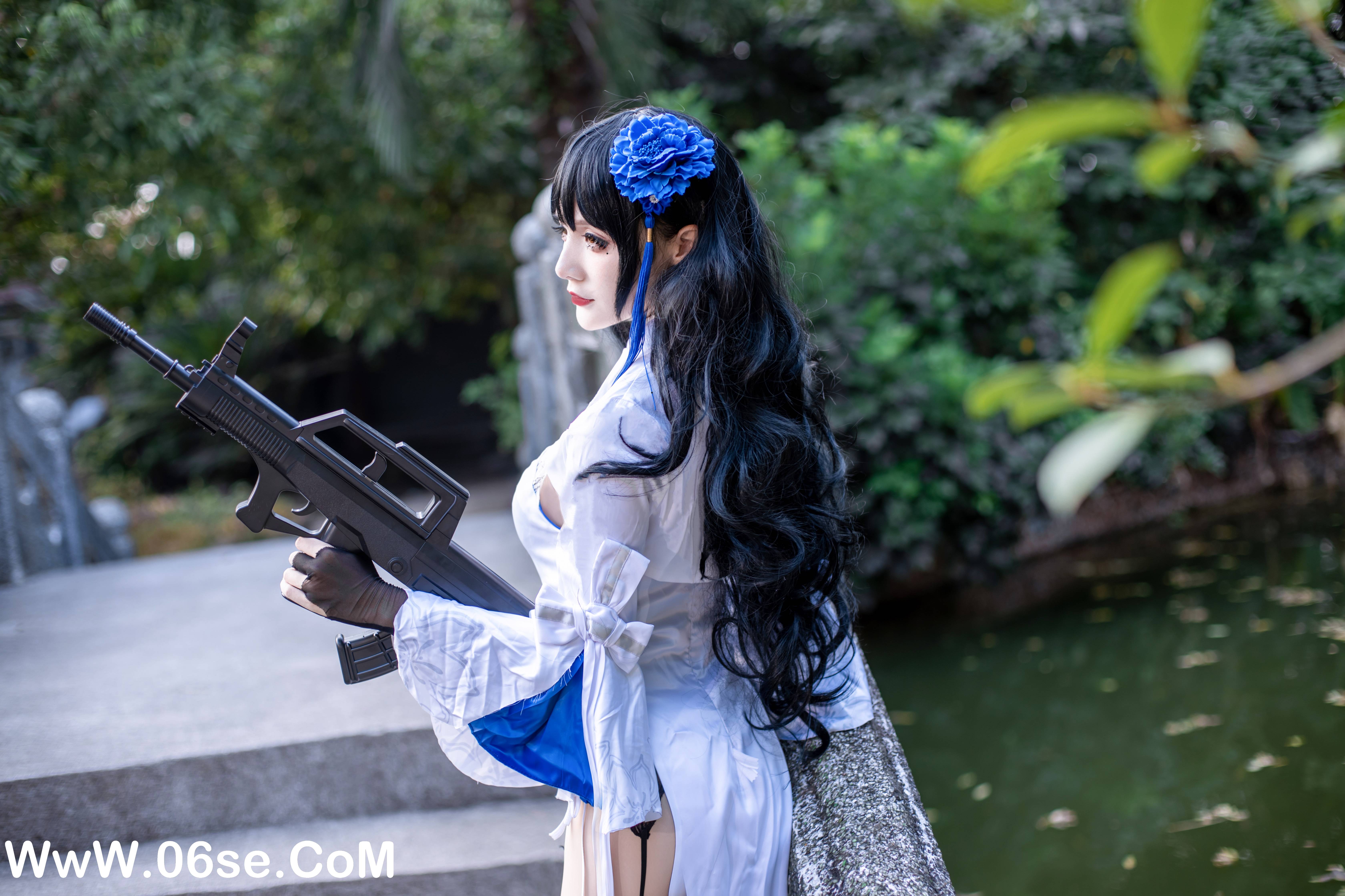 图片[5]-仙九Airi NO.001 – 95玉玲珑[28P227M]-六色网