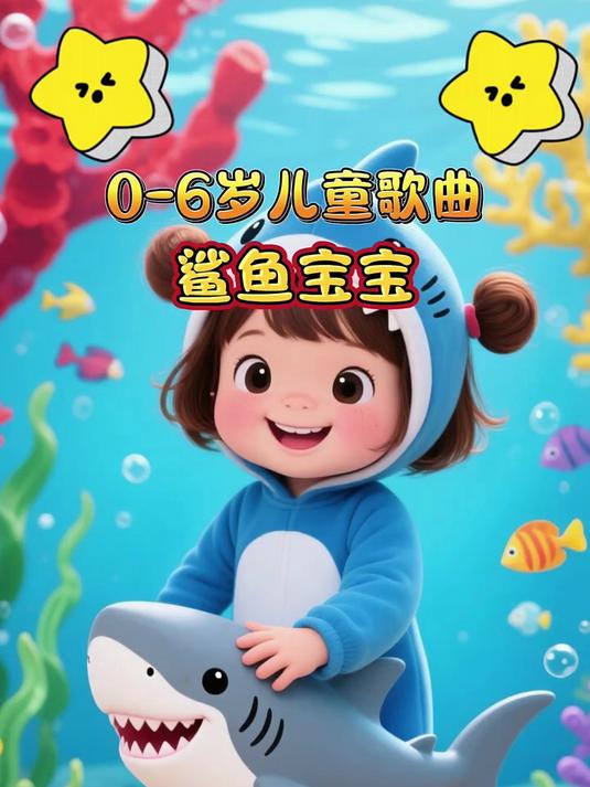 鲨鱼宝宝