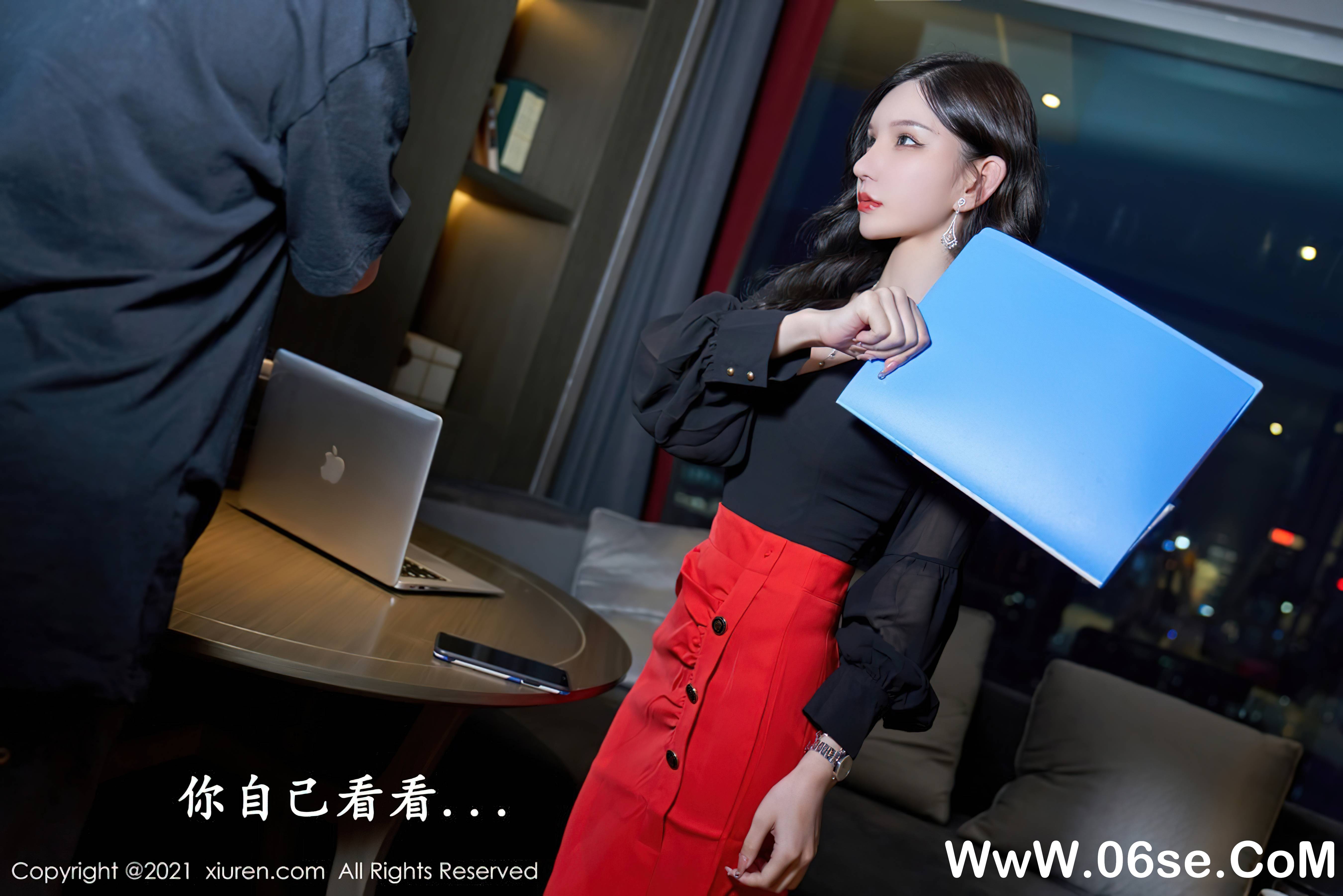 图片[4]-[XIUREN秀人网] 2021.10.15 NO.4075 周于希Sandy[68+1P616M]-六色网
