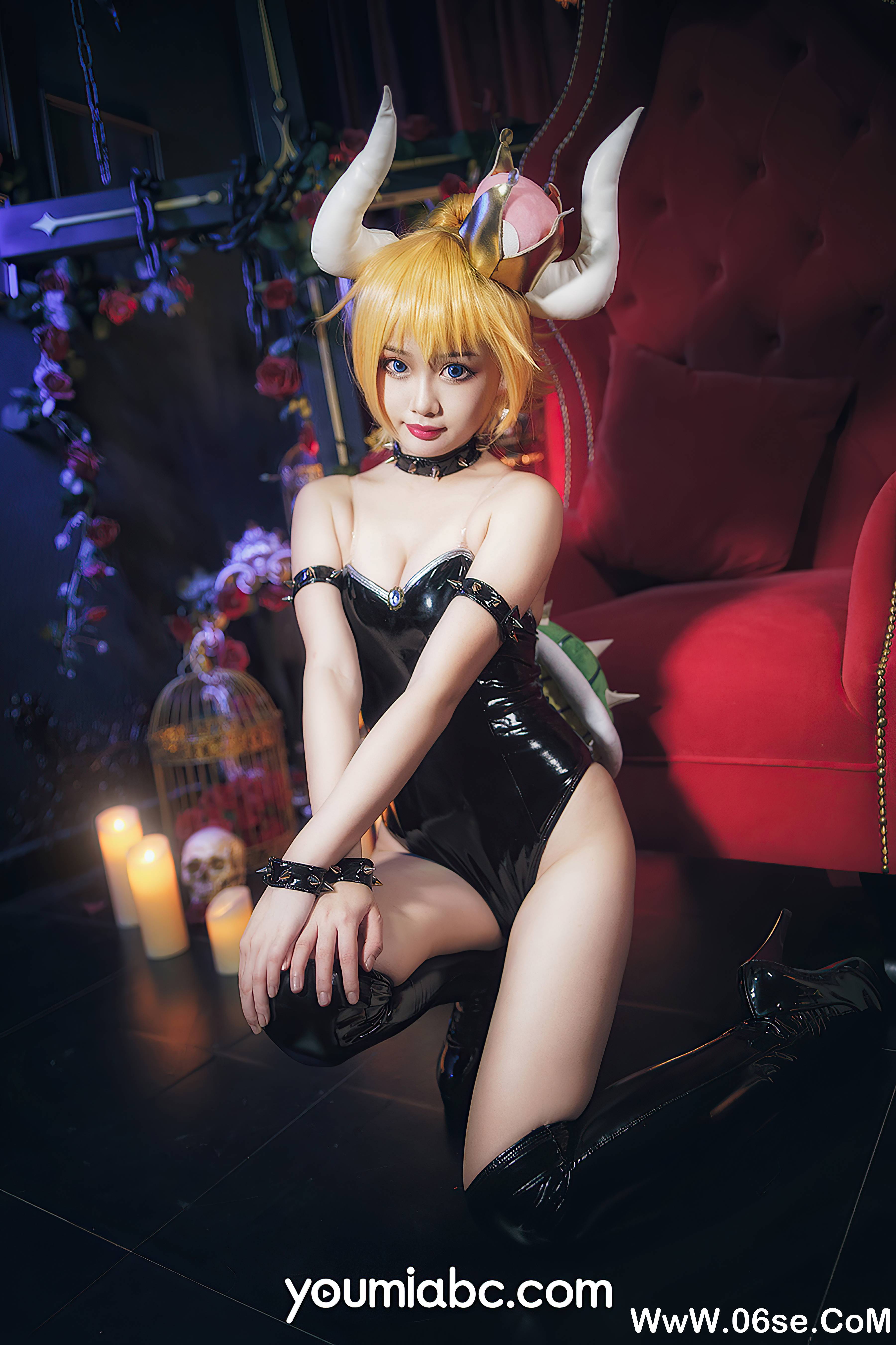 图片[5]-[YouMi尤蜜] 2021.06.25 西行牛魔王 您的蛋蛋[28+1P550M]-六色网