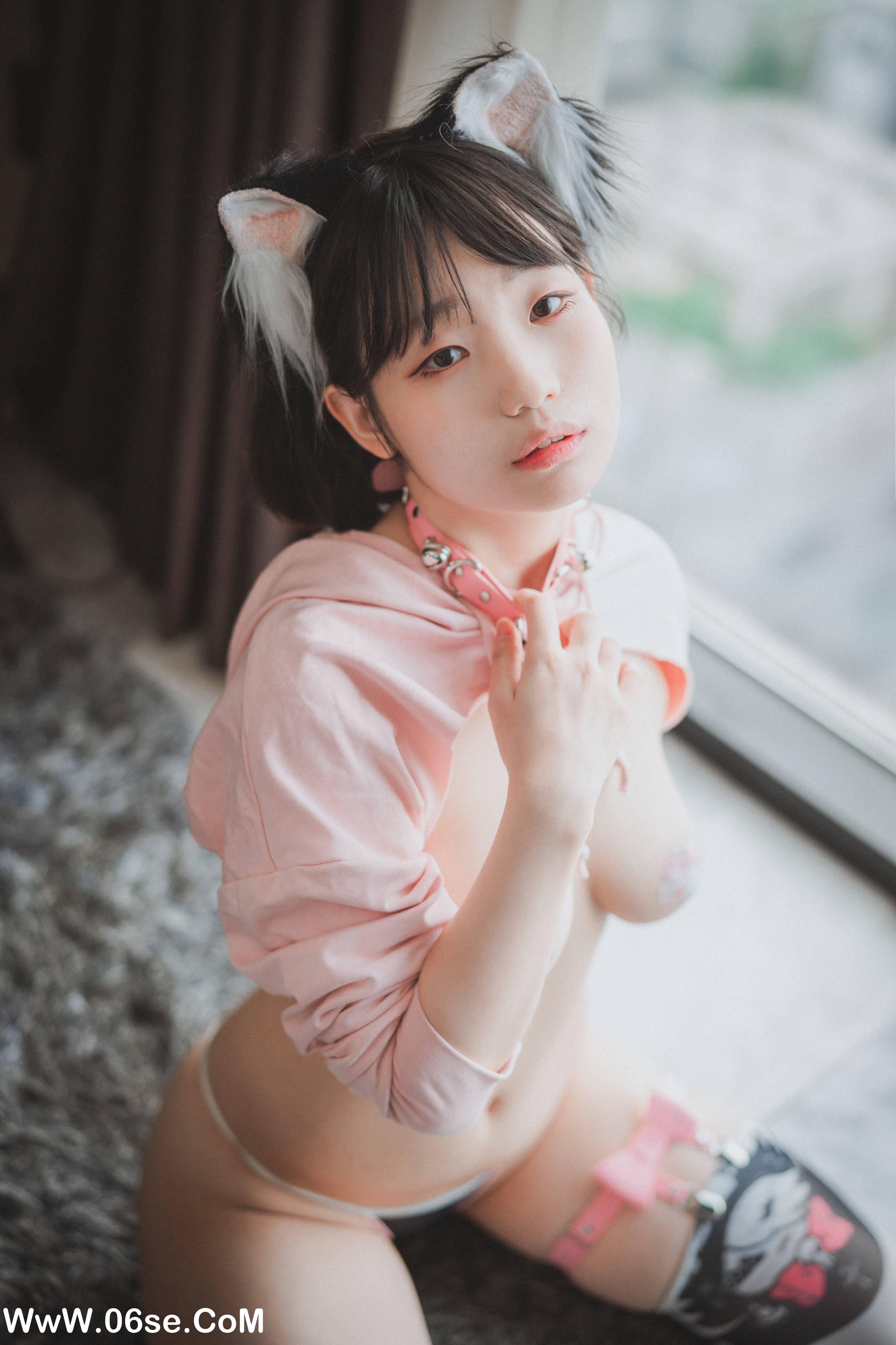 图片[16]-DJAWA – NO.054 The Pet Girl [51P600M]-六色网