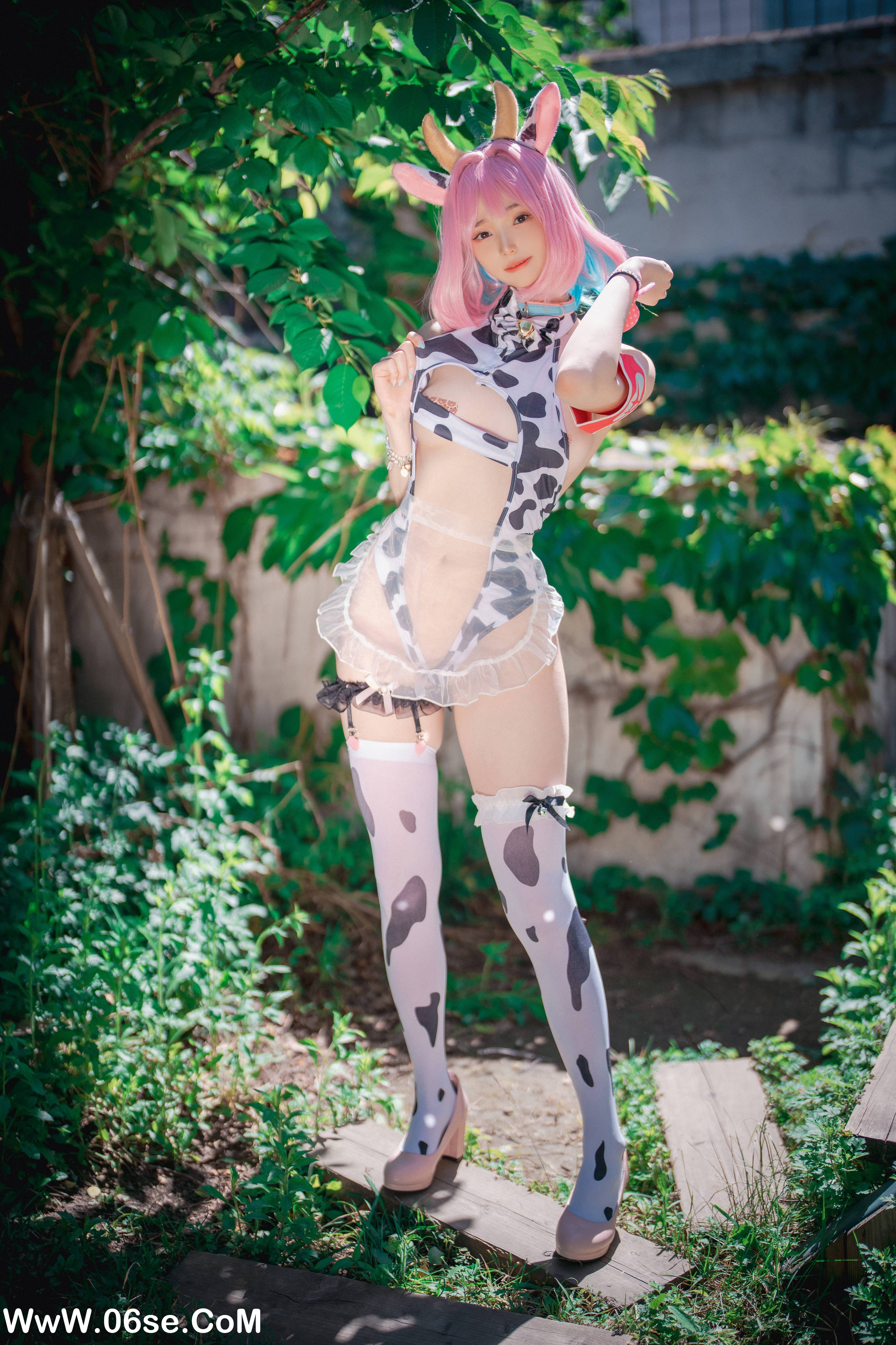 图片[74]-DJAWA – NO.048 Riamu’s Celebrating the Year of the Cow #1 [142P3.2G]-六色网