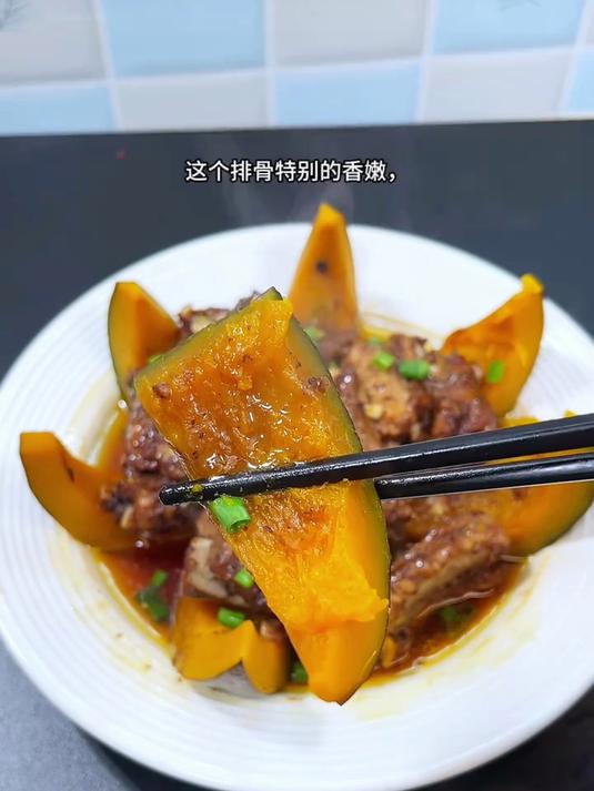 小白都会做的豆鼓蒸排骨,又香又嫩