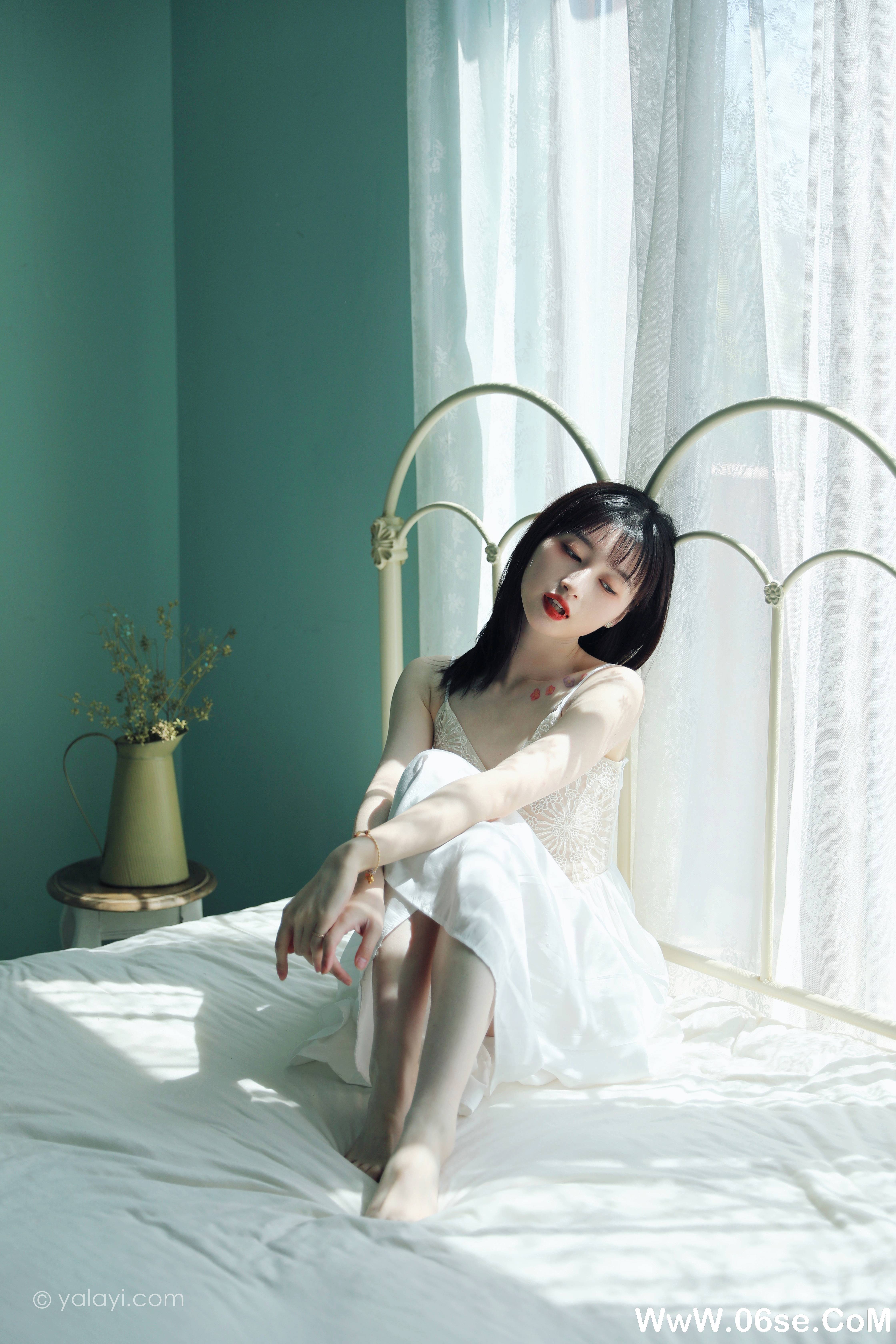 图片[29]-[YALAYI雅拉伊] 2022.07.16 NO.948 京京《唤》[40+1P433M]-六色网