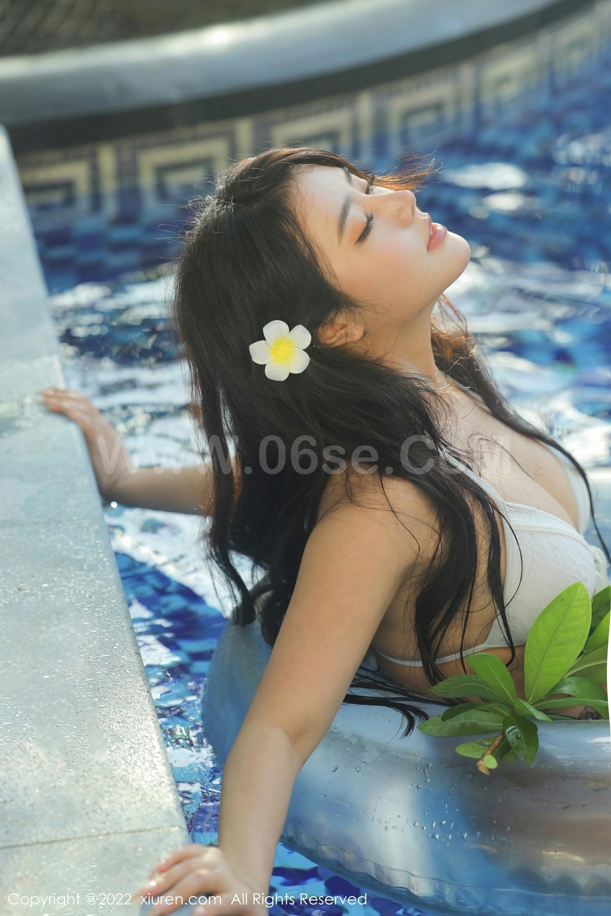 图片[34]-[XiuRen秀人网] 2022.08.02 No.5370 Manuela玛鲁娜 [52+1P]-六色网