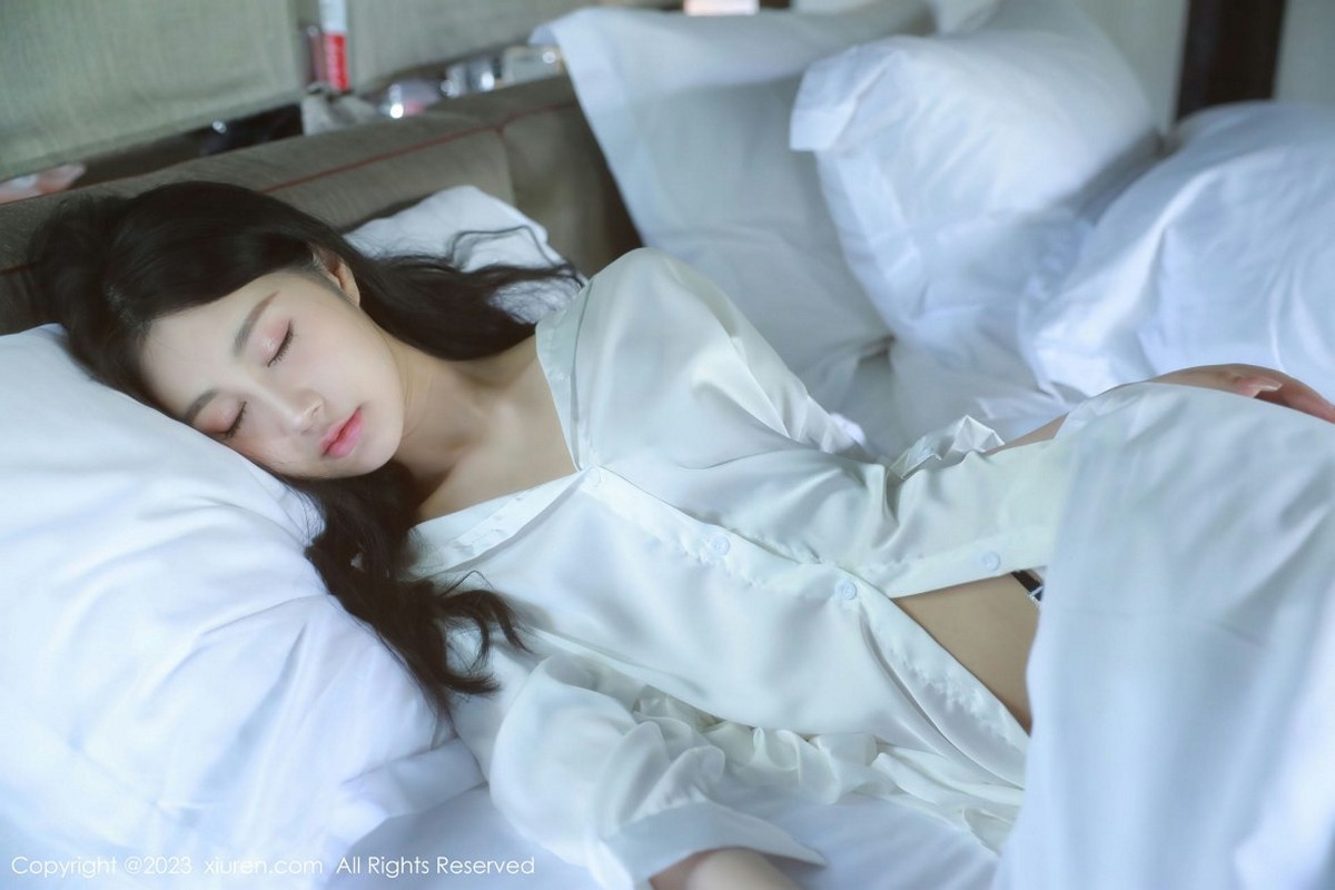 图片[4]-【XiuRen秀人网】2023.01.29 Vol.6183 謝晚晚【44P】-六色网