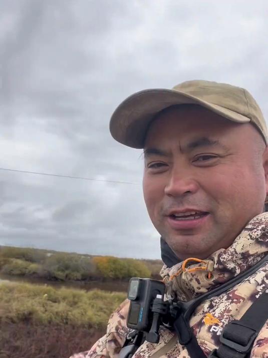 扯水钓和道!俄罗斯钓鱼