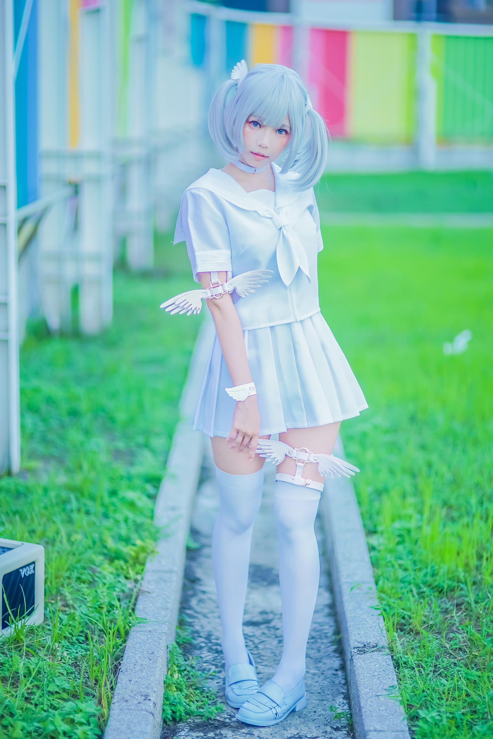 图片[136]-Ely_eee(ElyEE子) NO.036 — TUESDAY TWINTAIL [141P261M]-六色网
