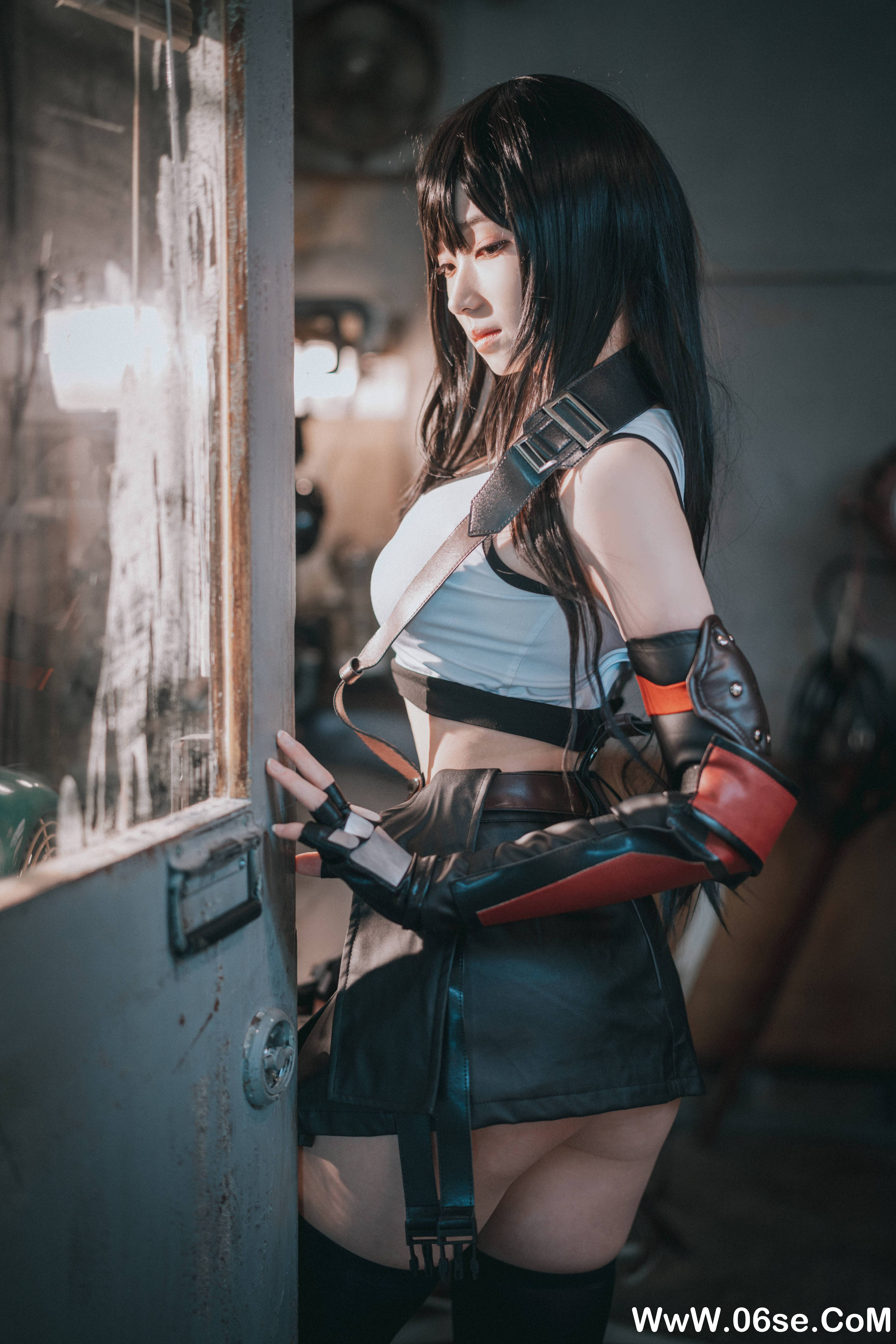 图片[10]-DJAWA – NO.102 Tifa Lockhart [51P1.2G]-六色网