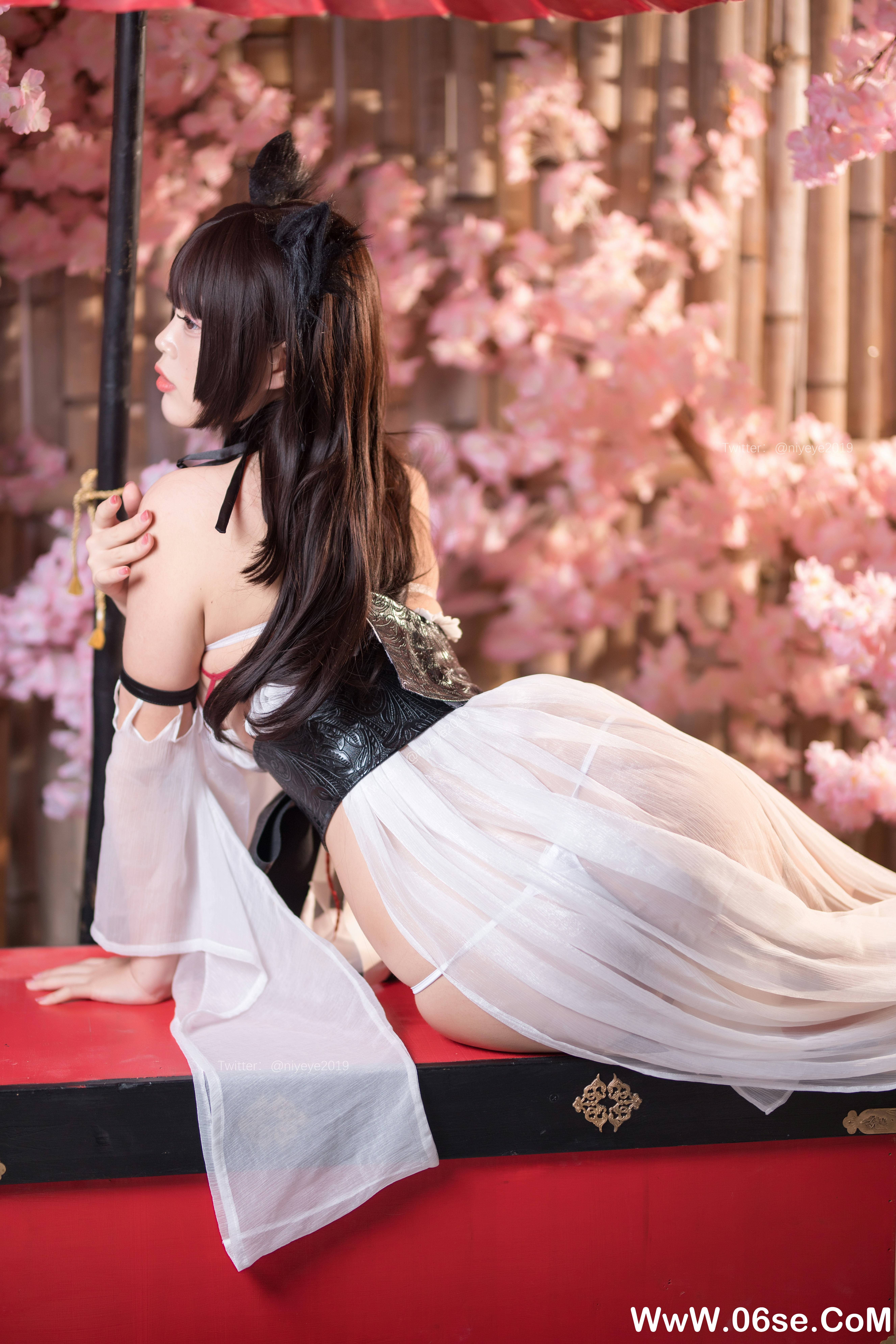 图片[34]-白烨 NO.044 — 天城水着湿身 [61P410M]-六色网